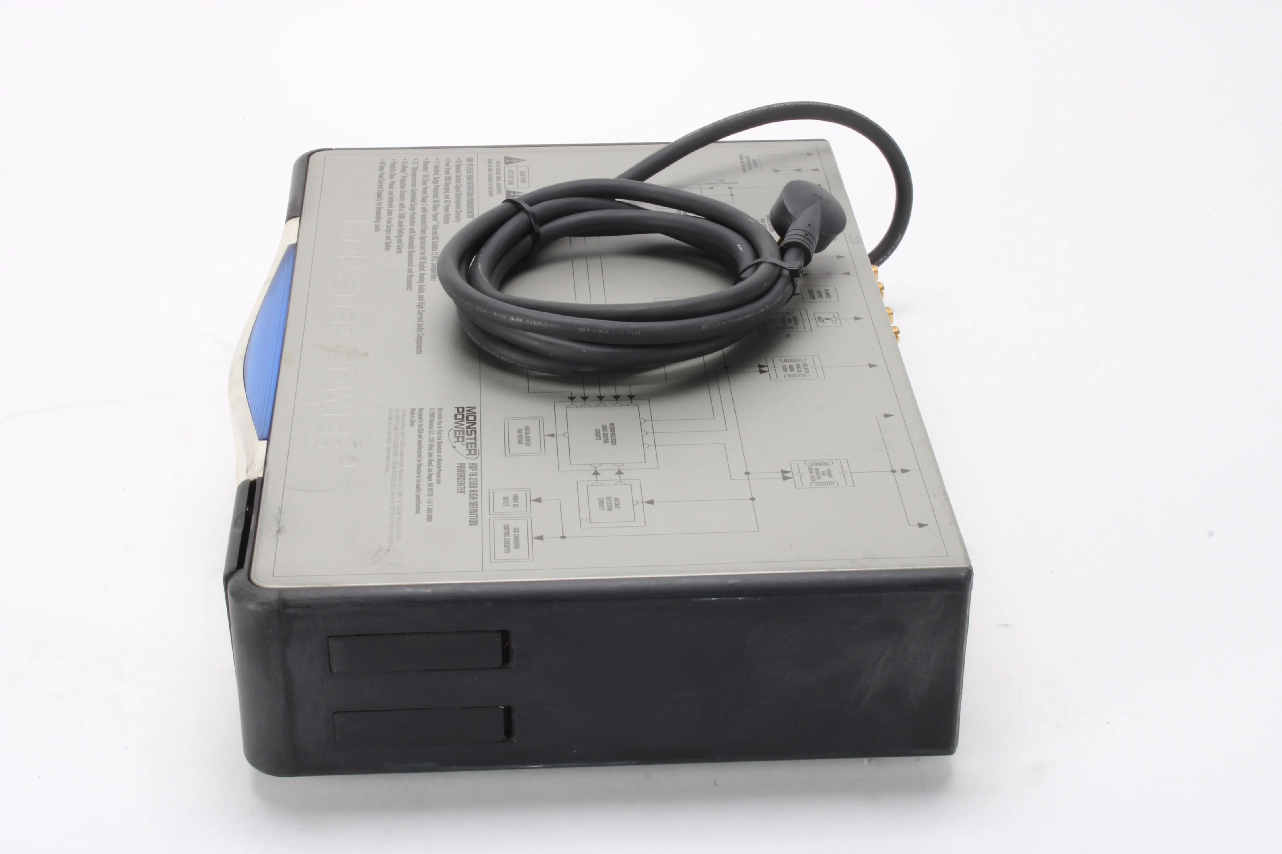 Monster Power HDP IR 2550 High Definition PowerCenter - Fair Condition - Image 2