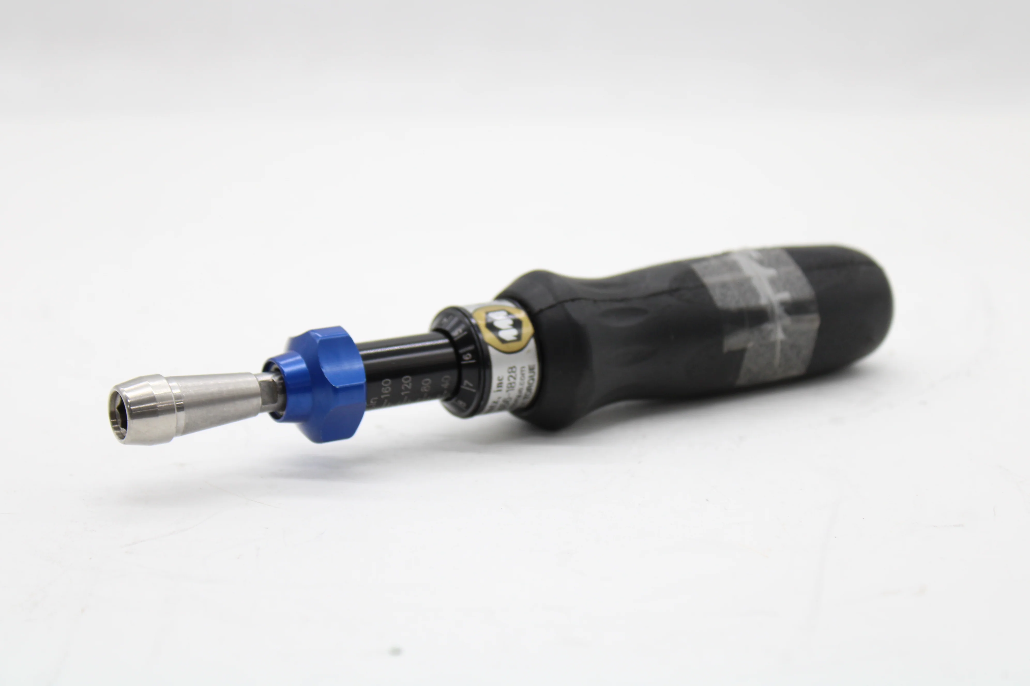 Mountz EMT160 Micro Torque Screwdriver 20 - 160 oz-f.in