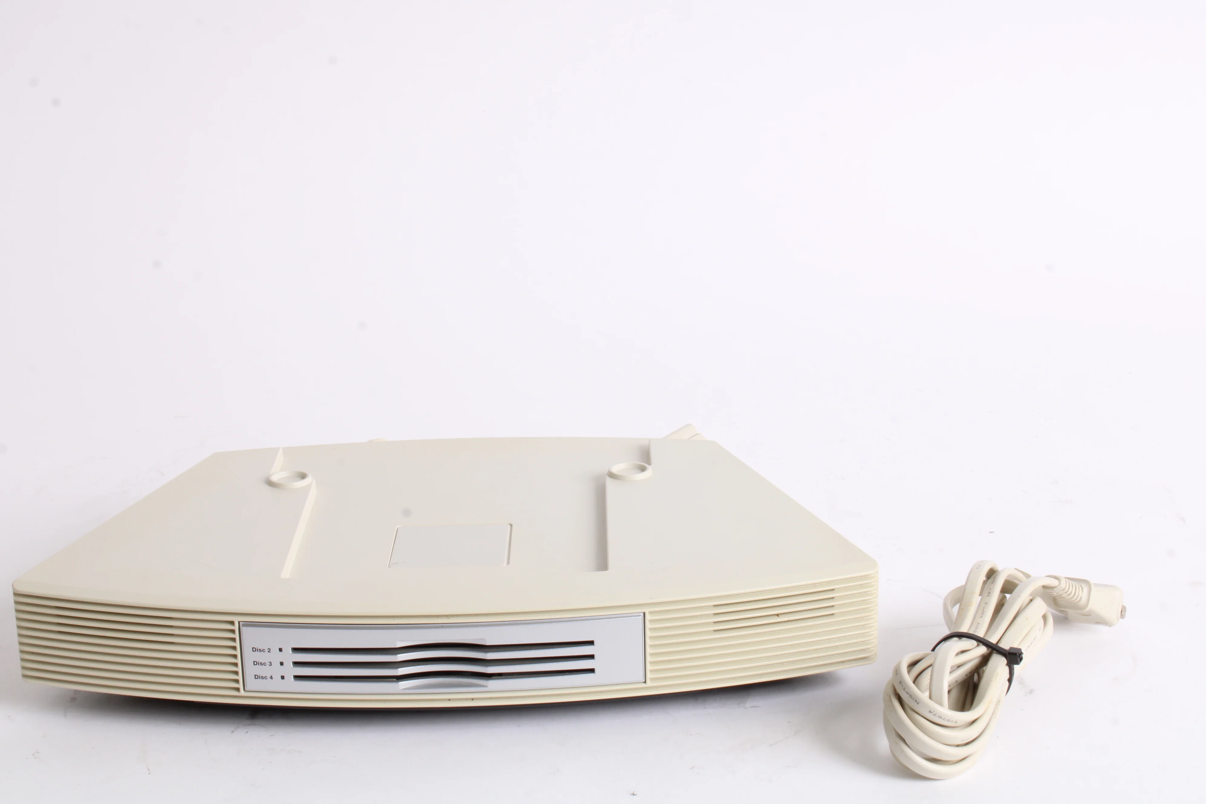 Multi-CD 3 Disc Changer Add On Accessory for Wave Music System
