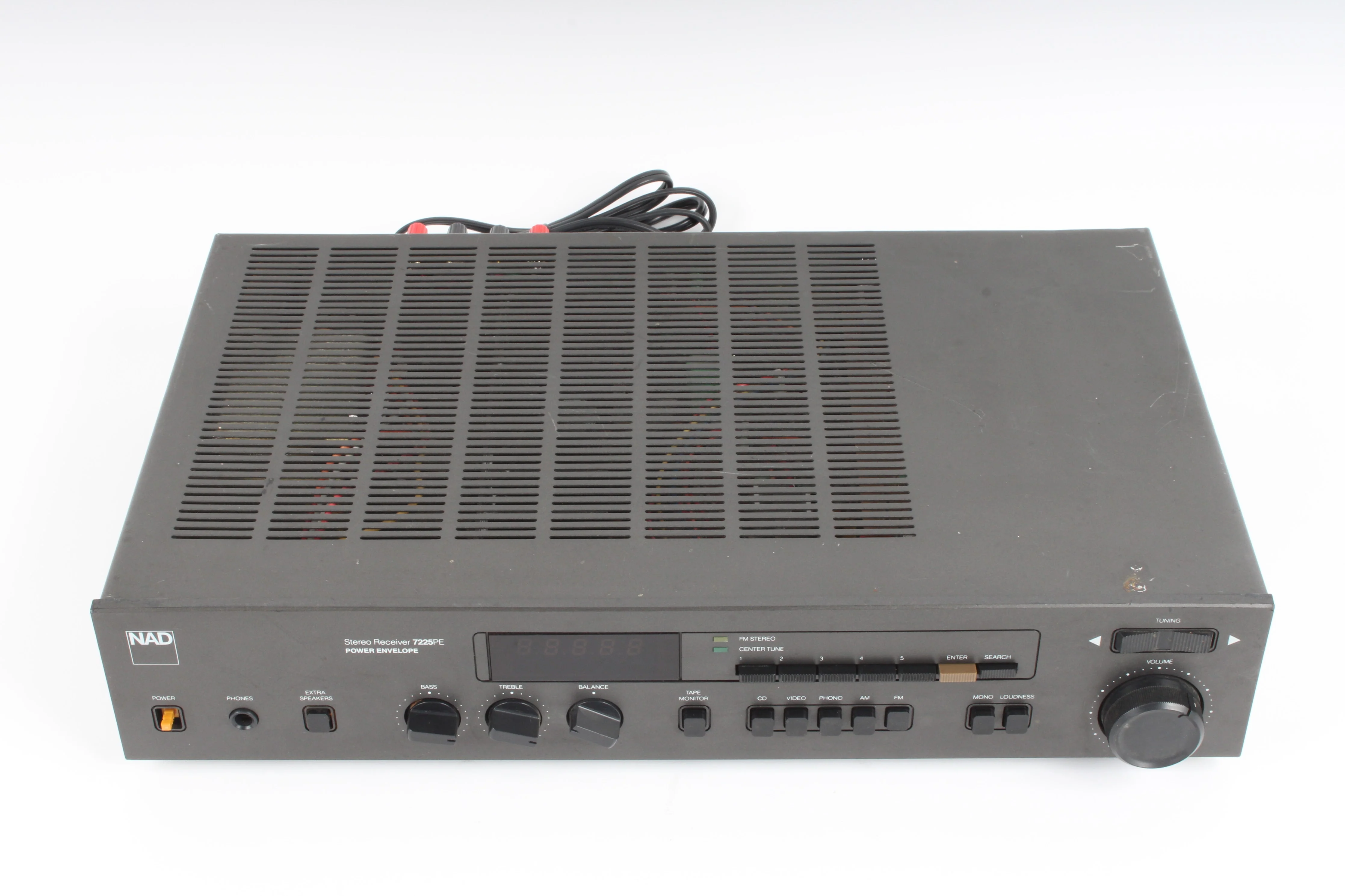 Nad 7225PE AM/FM Stereo Receiver - AS IS