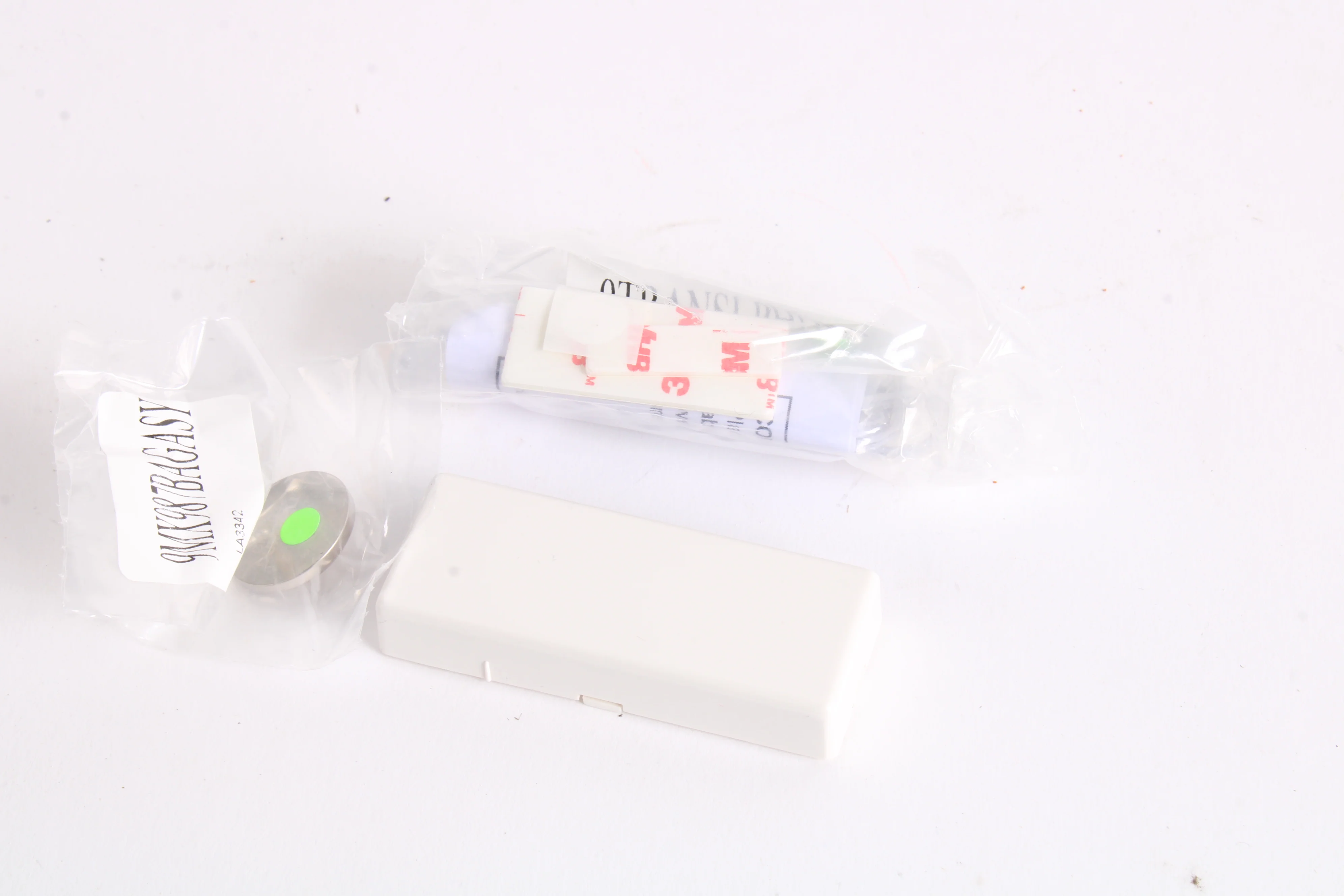 NAPCO GEM-TRANSLP Low Profile Wireless Window/Door Transmitter 785026089238 -NEW - Image 3