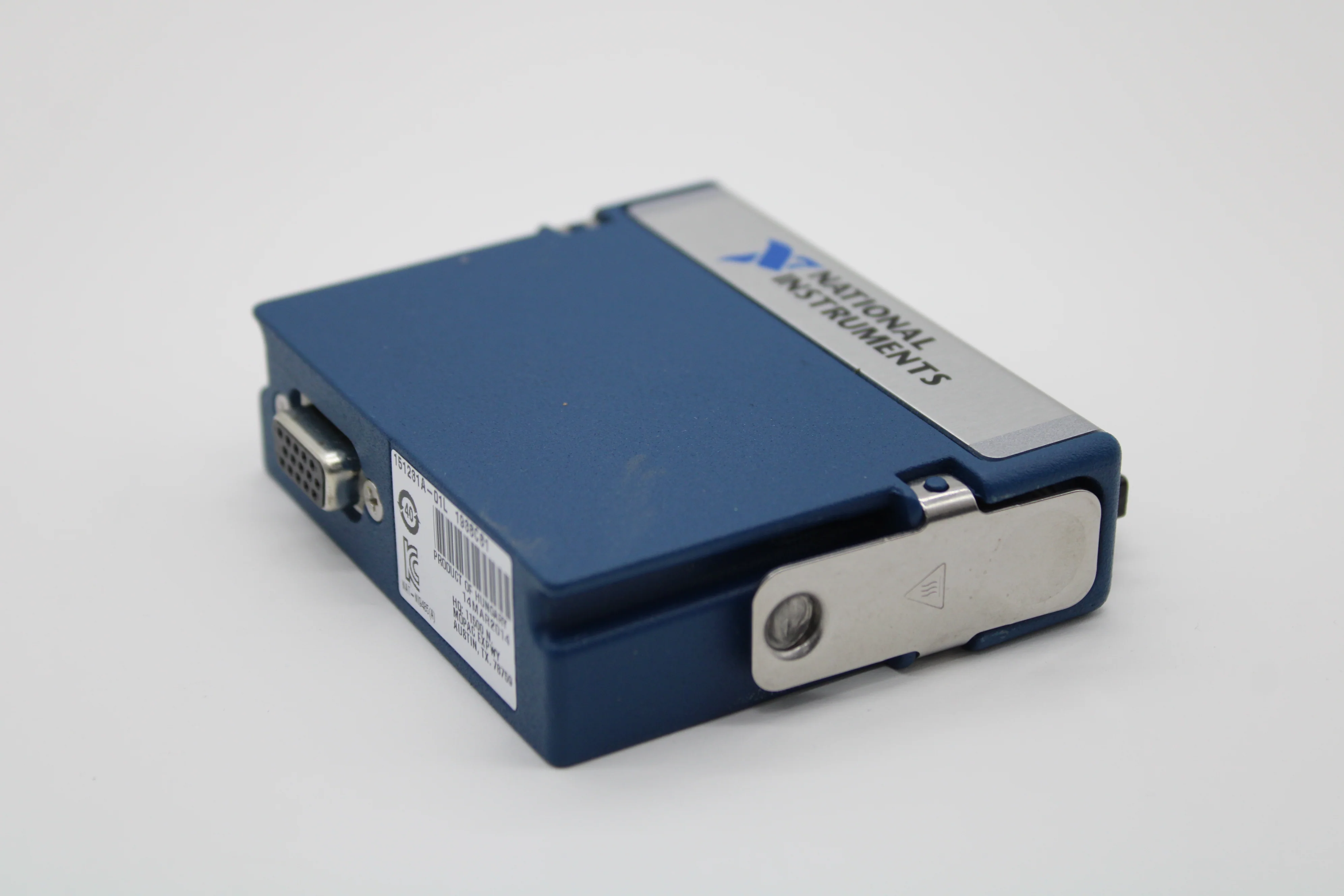 National Instruments NI 9485 8-Channel Solid State Relay - Image 4