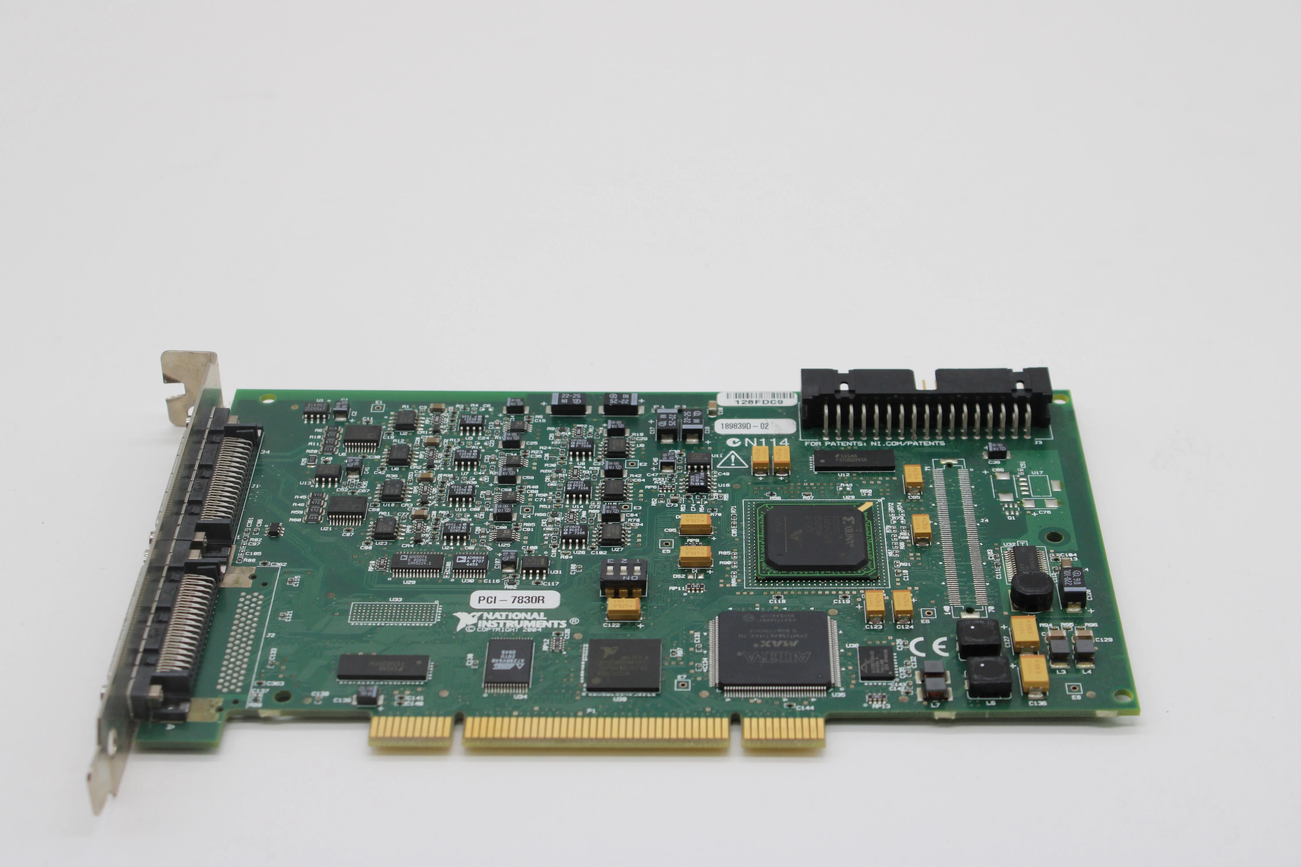 National Instruments NI PCI-7830R R Series Multifunction RIO