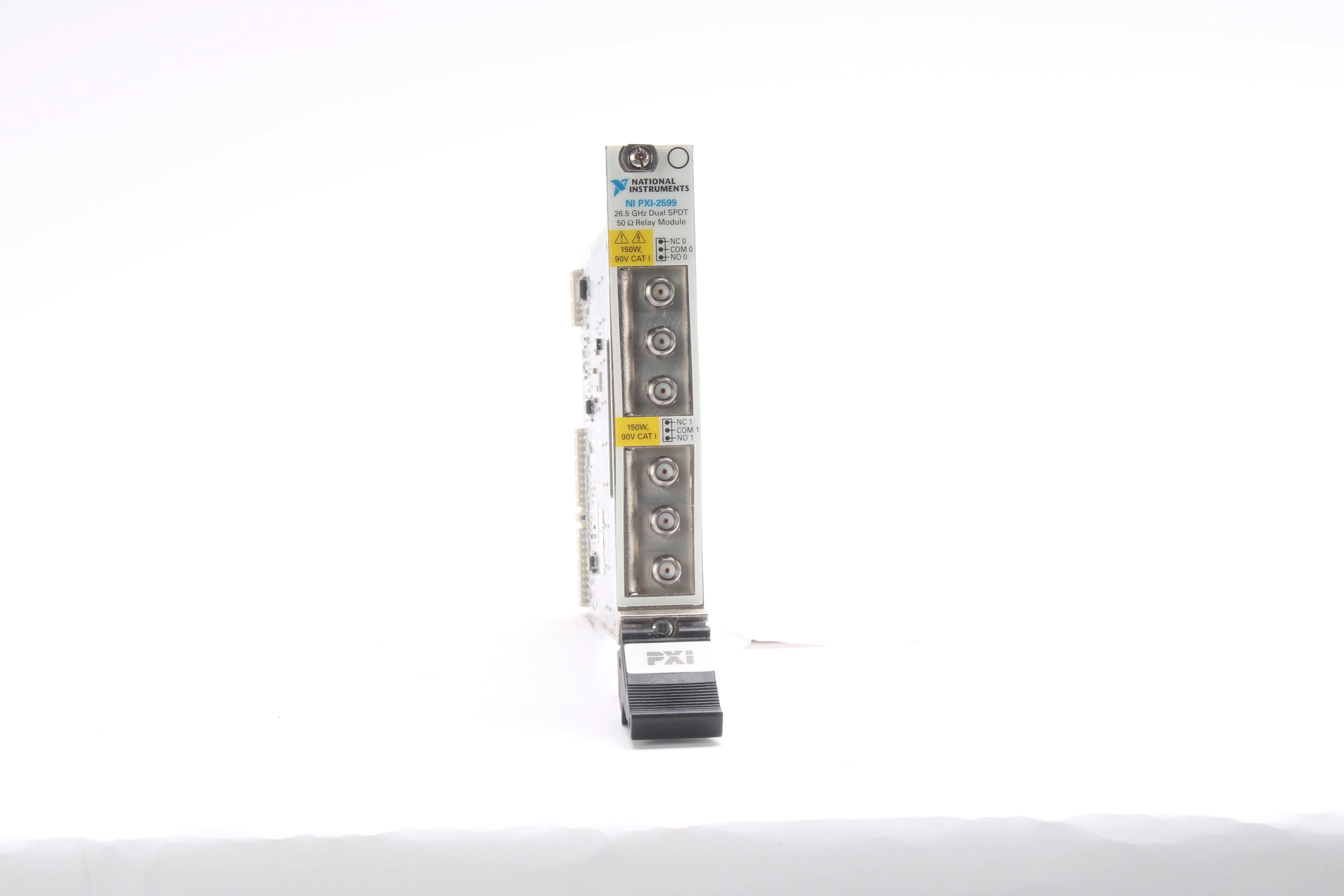 National Instruments NI PXI-2599 Dual SPDT RF Relay Switch Card 26.5GHz