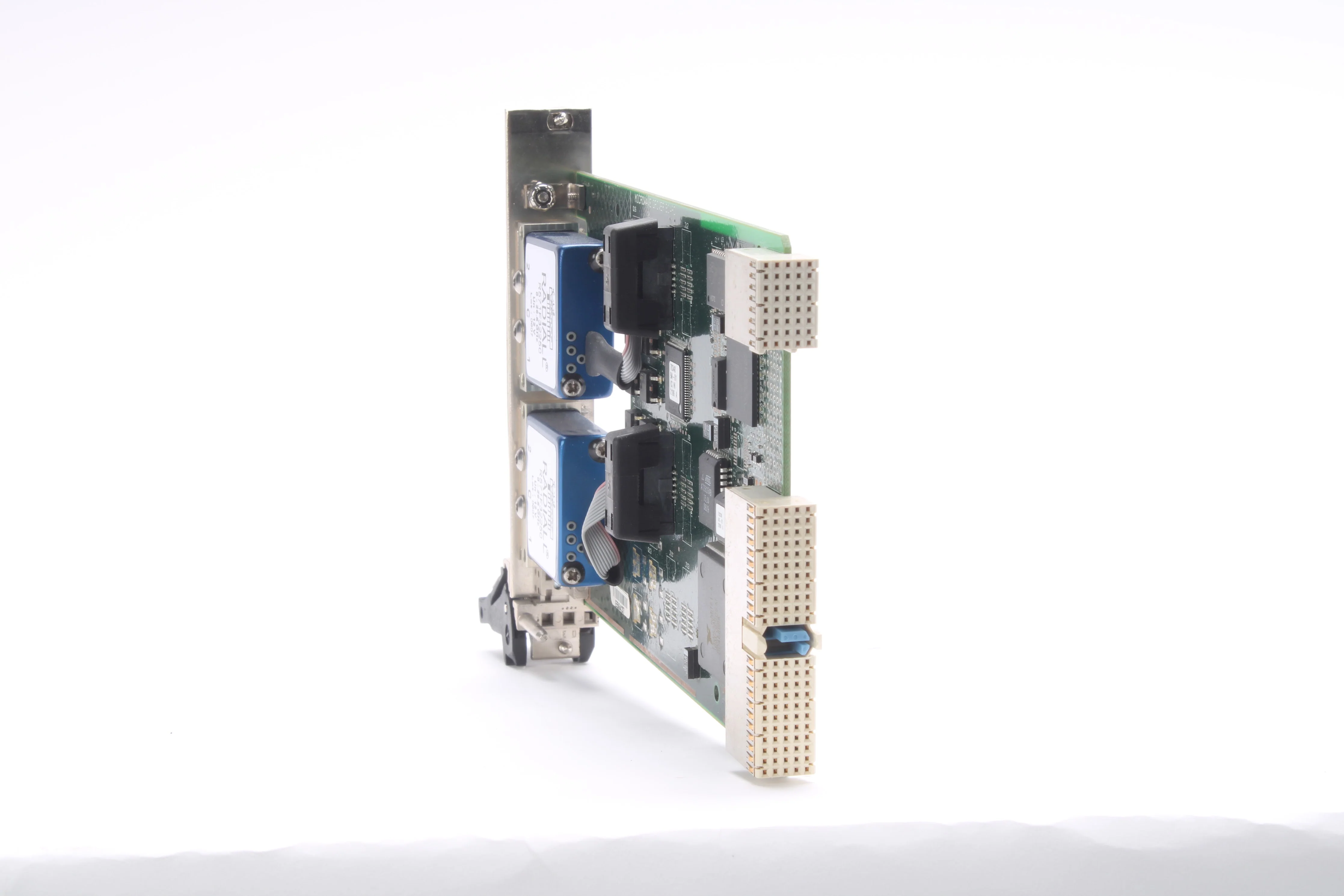 National Instruments NI PXI-2599 Dual SPDT RF Relay Switch Card 26.5GHz - Image 3
