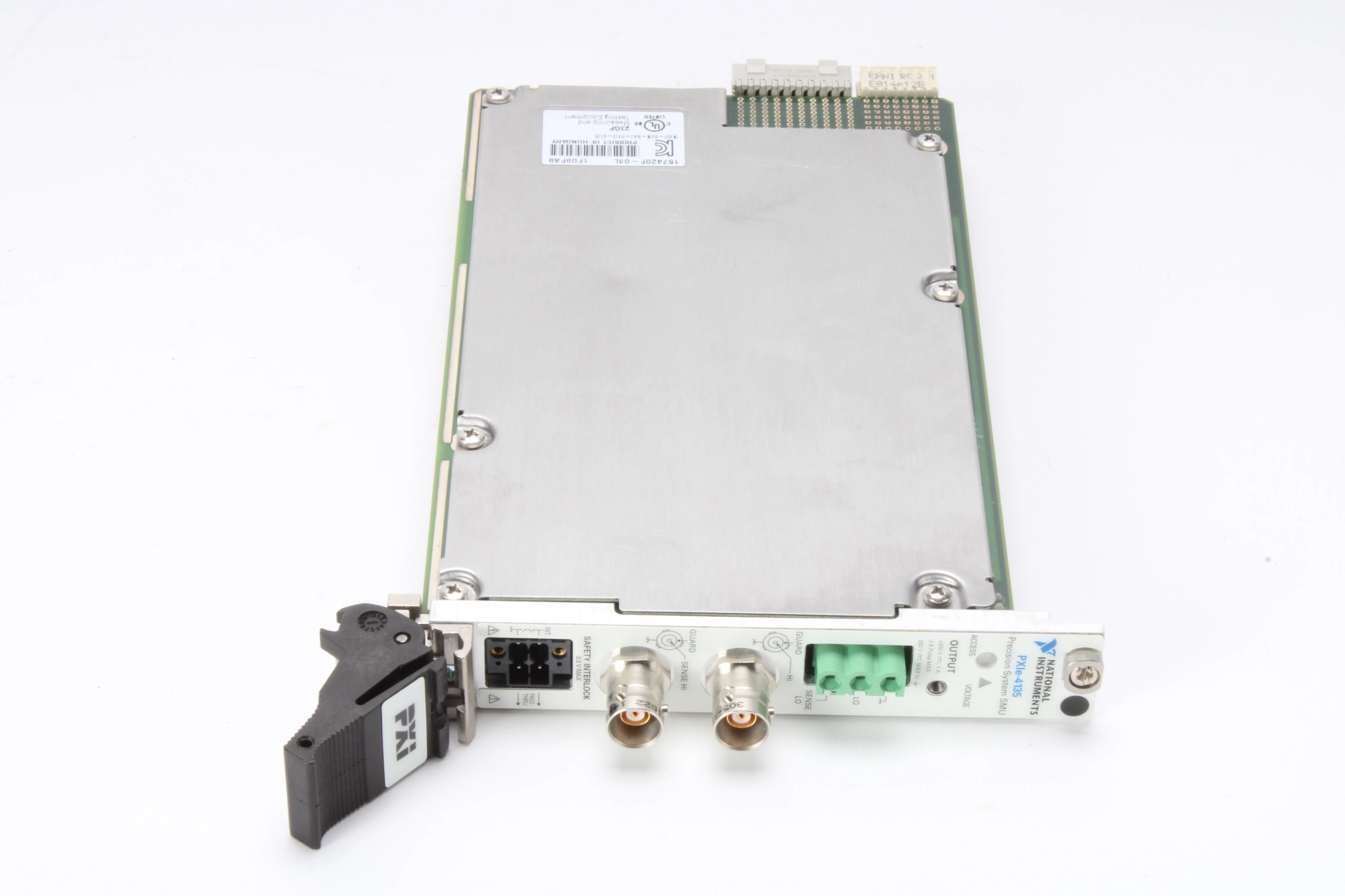 National Instruments NI PXIe-4135 Precision System SMU 157420F-03L - Fair