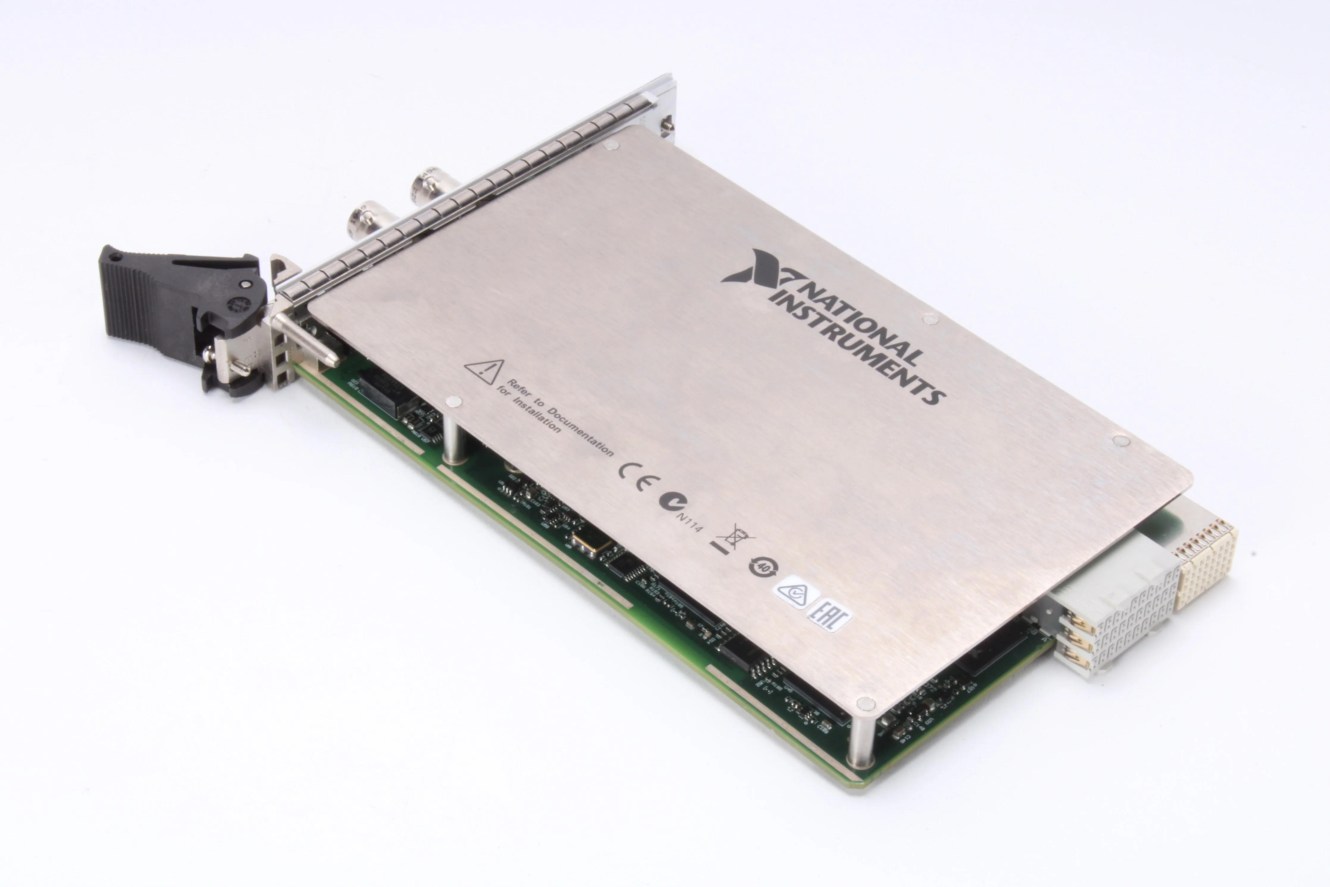 National Instruments NI PXIe-4135 Precision System SMU 157420F-03L - Fair - Image 6