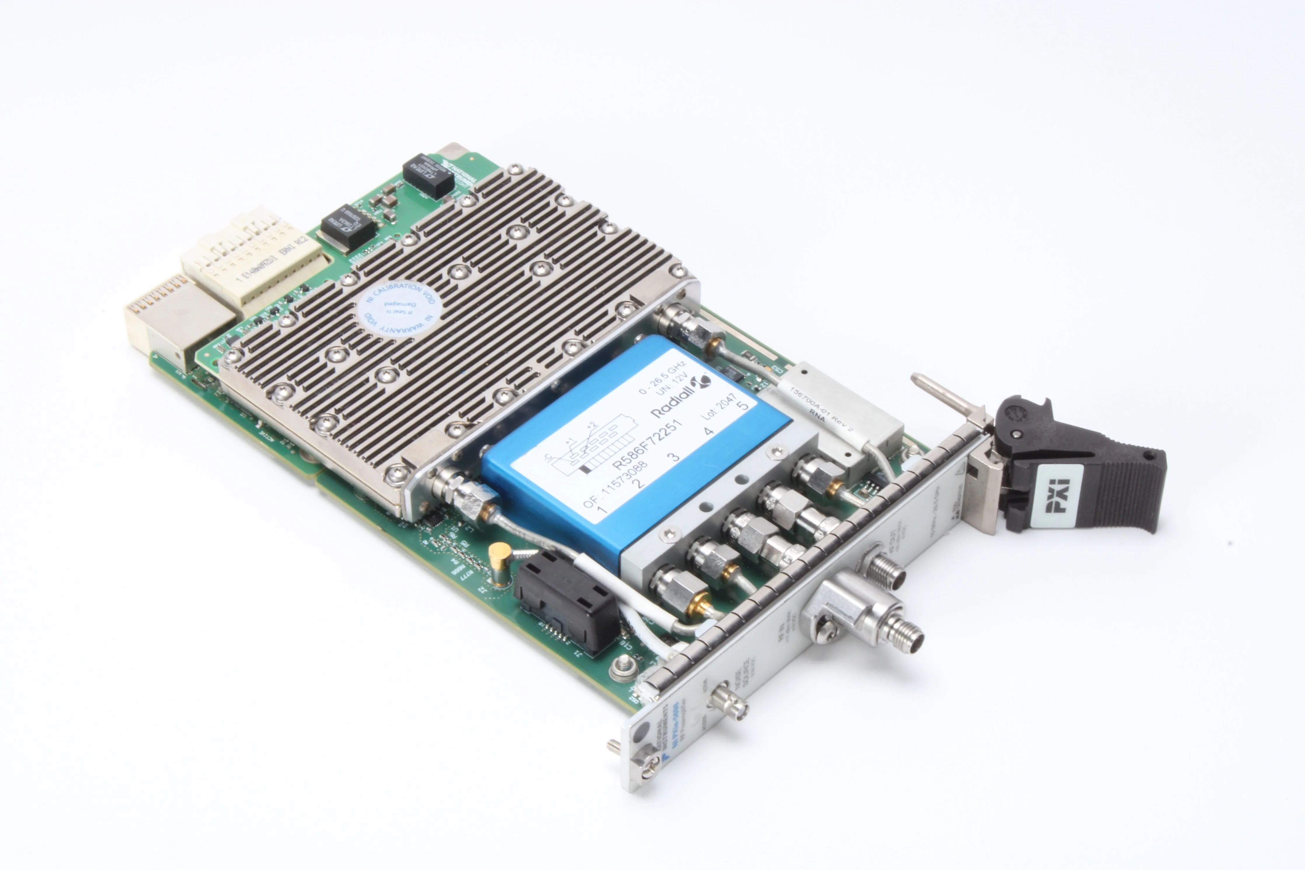 National Instruments NI PXIe-5698 RF Preamplifier