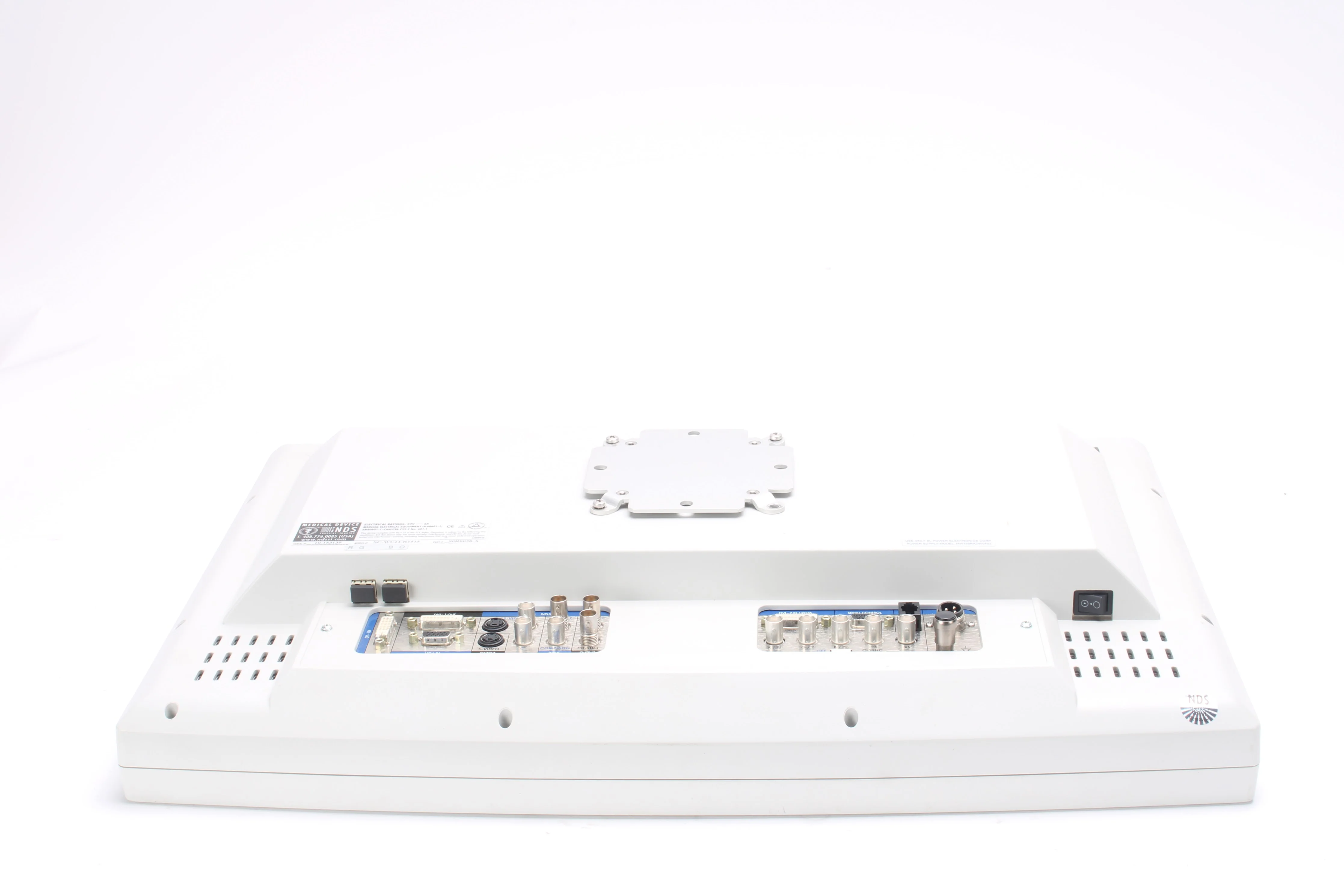 NDS SC-WU24-R1515 24" Surgical Monitor 90R0038-A With Power Supply - Image 6