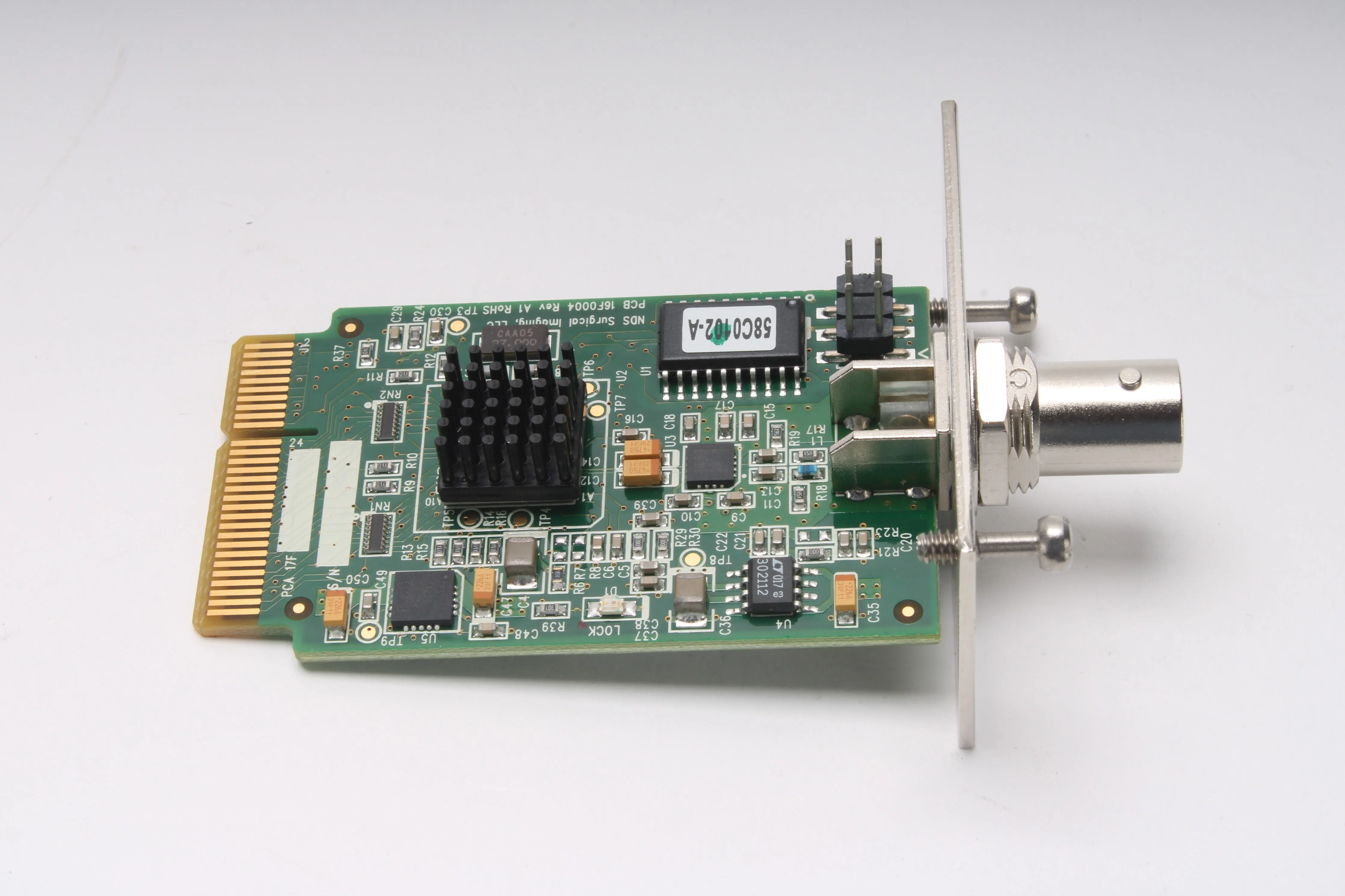 NDS Surgical Imaging LLC ND-7SC-K00/0 / 90T1007-A 3G-SDI Module