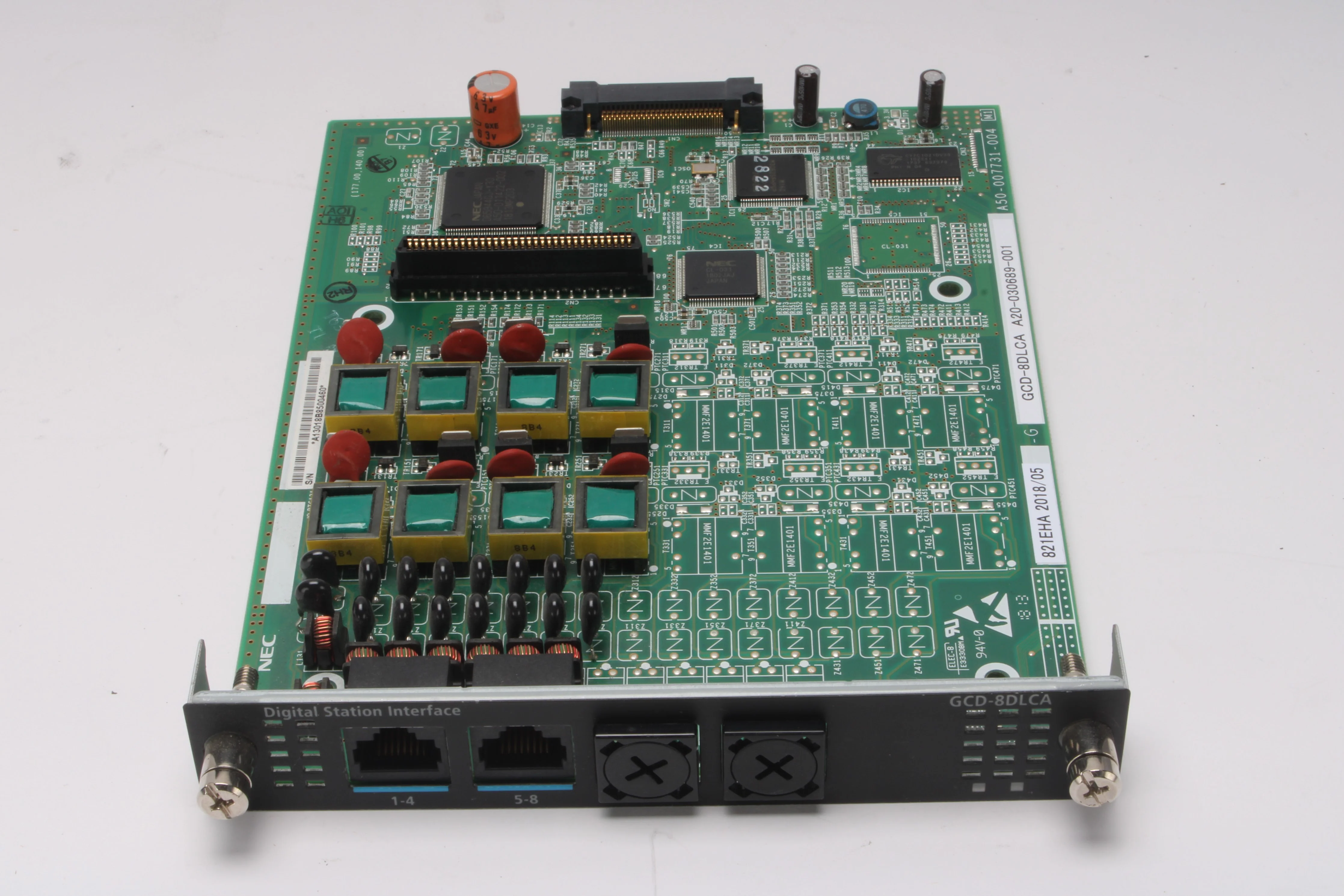 NEC GCD-8DLCA Digital Station Interface Card