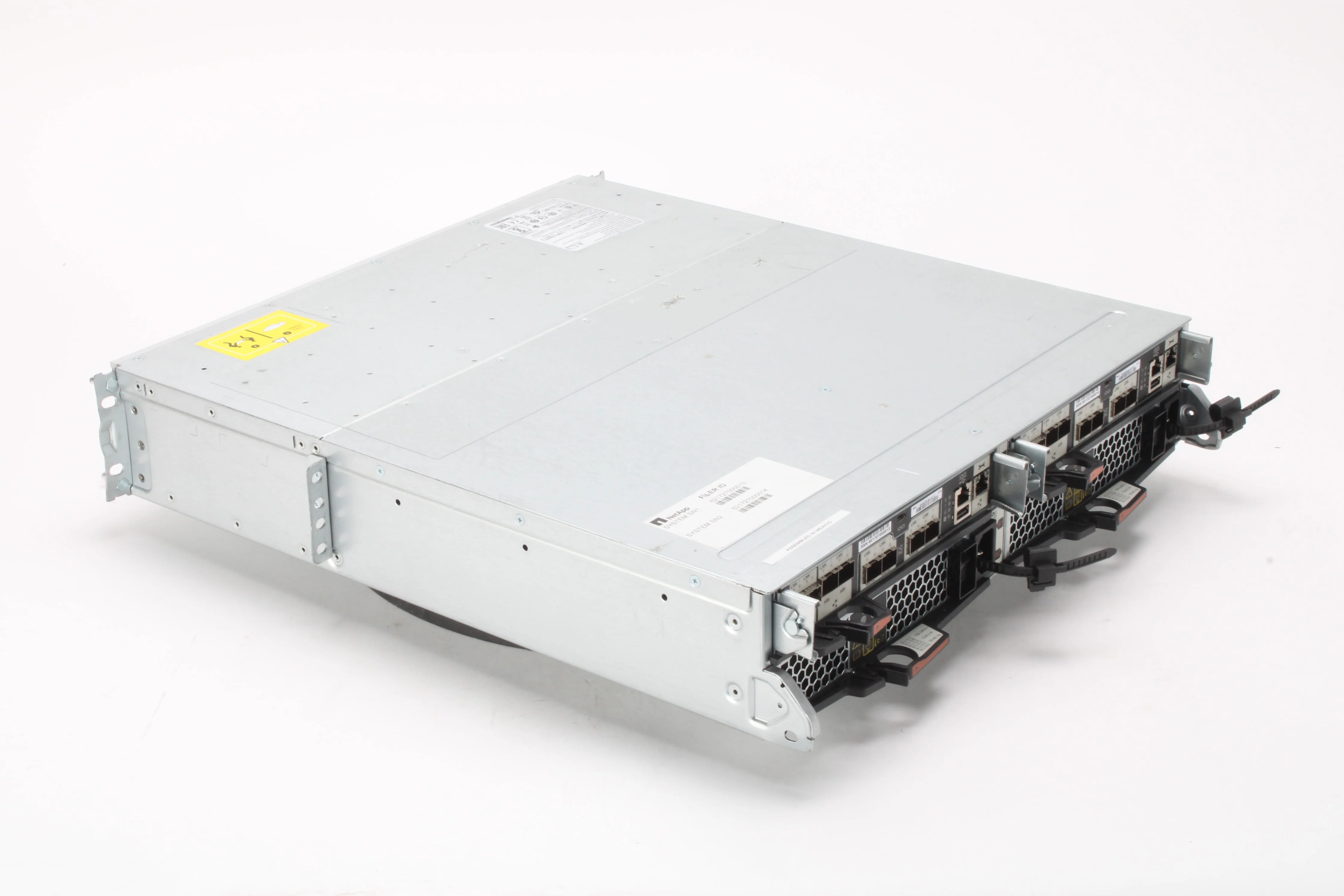 NetApp FAS2650 24-Bay SAS Hybrid Storage Array 2x FAS2650 w/ 18x 900GB HDD - Image 8