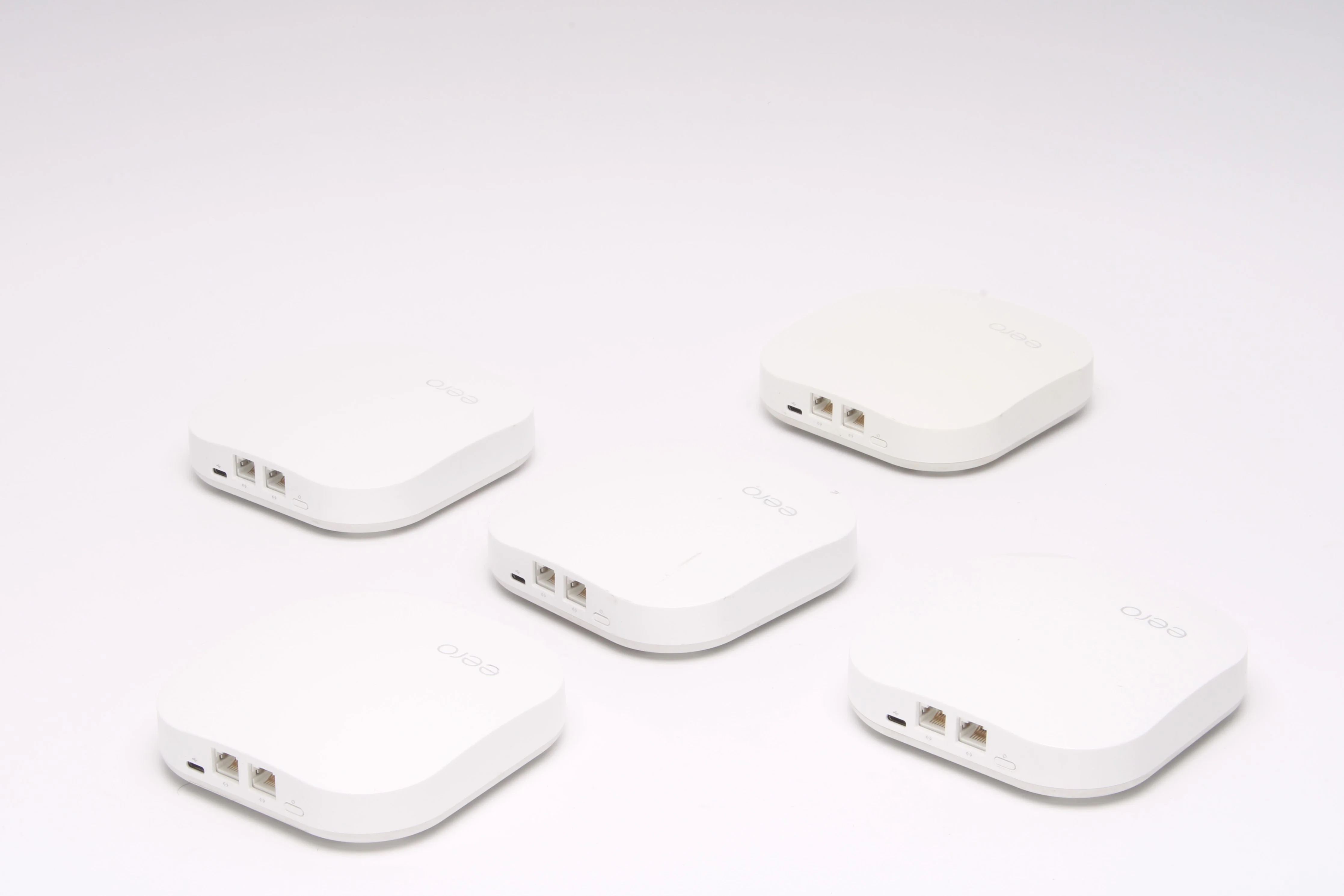 Netgear B010001 2nd Generation Tri-Band AC Home Mesh Wifi System Router Lot of 5 - Image 2