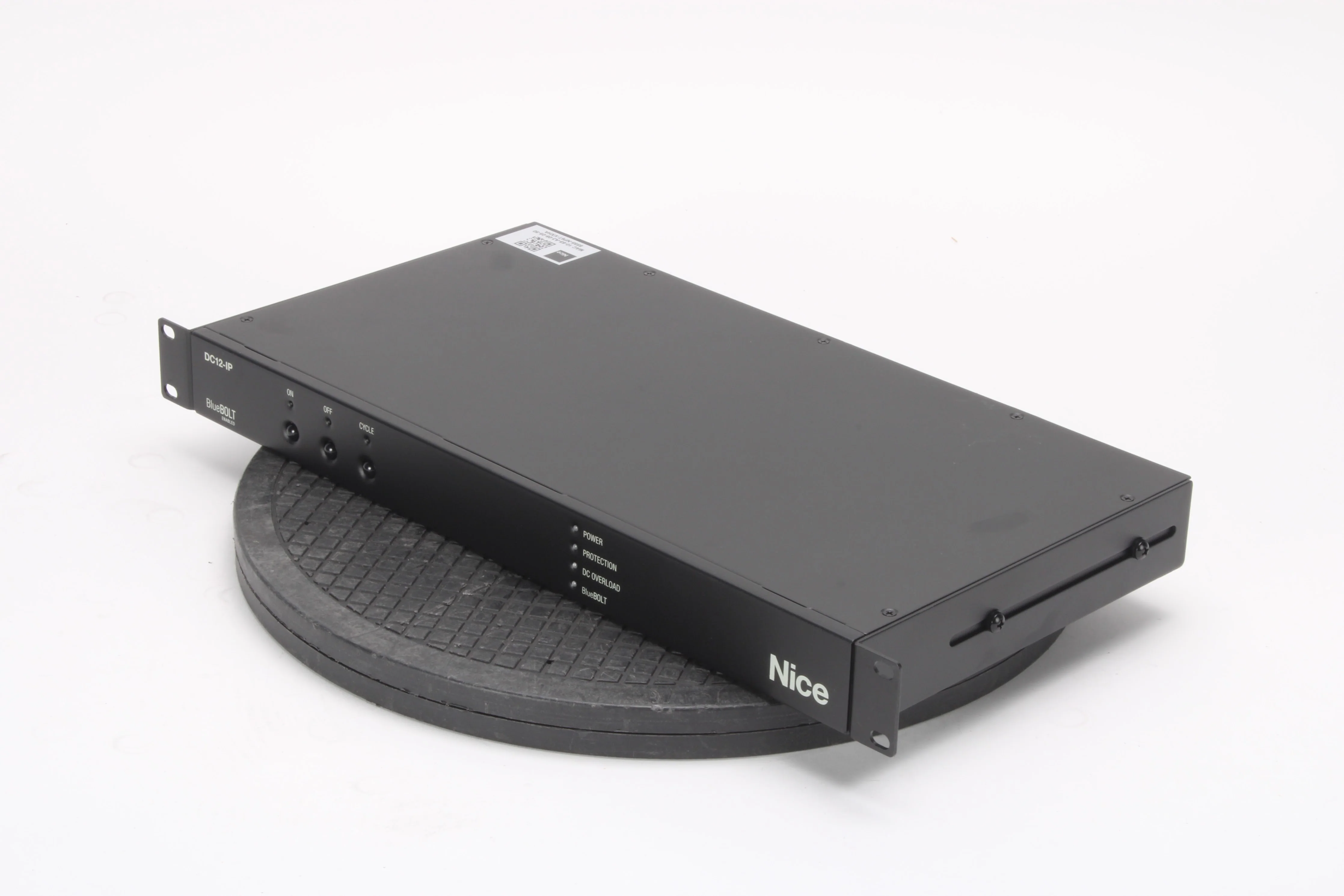 Nice DC12‑IP Smart DC Power Manager With Rack Ears - Image 3