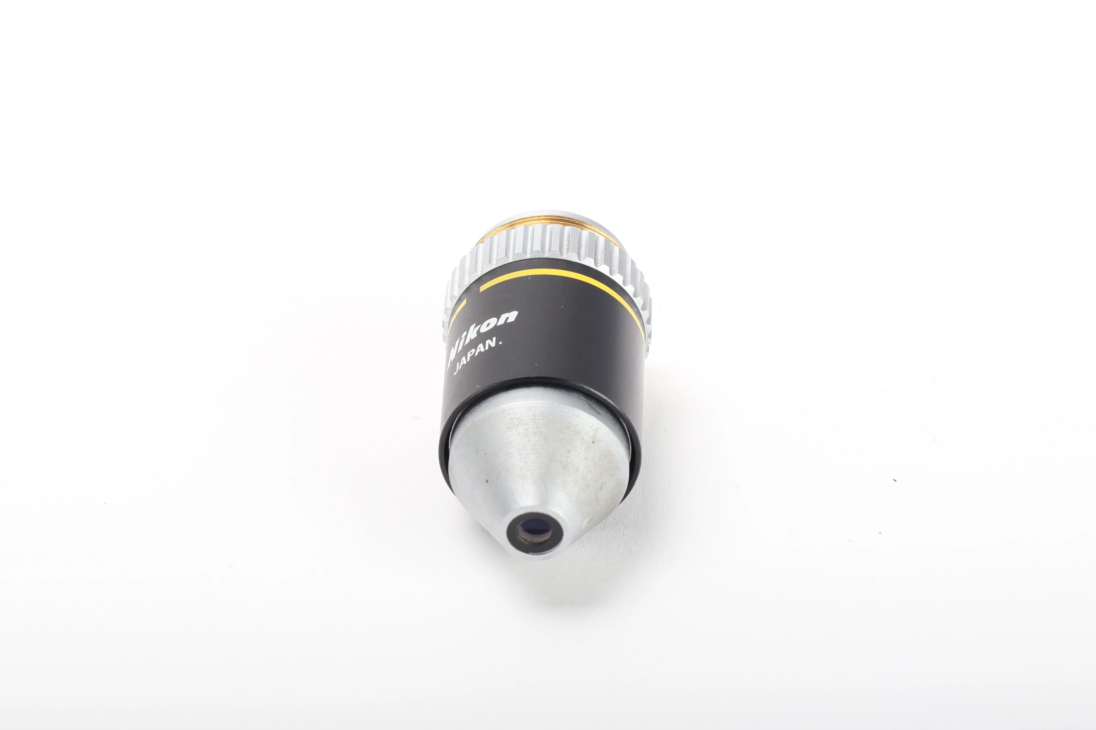 Nikon E 10 0.25 160/- Microscope Objective - Image 4