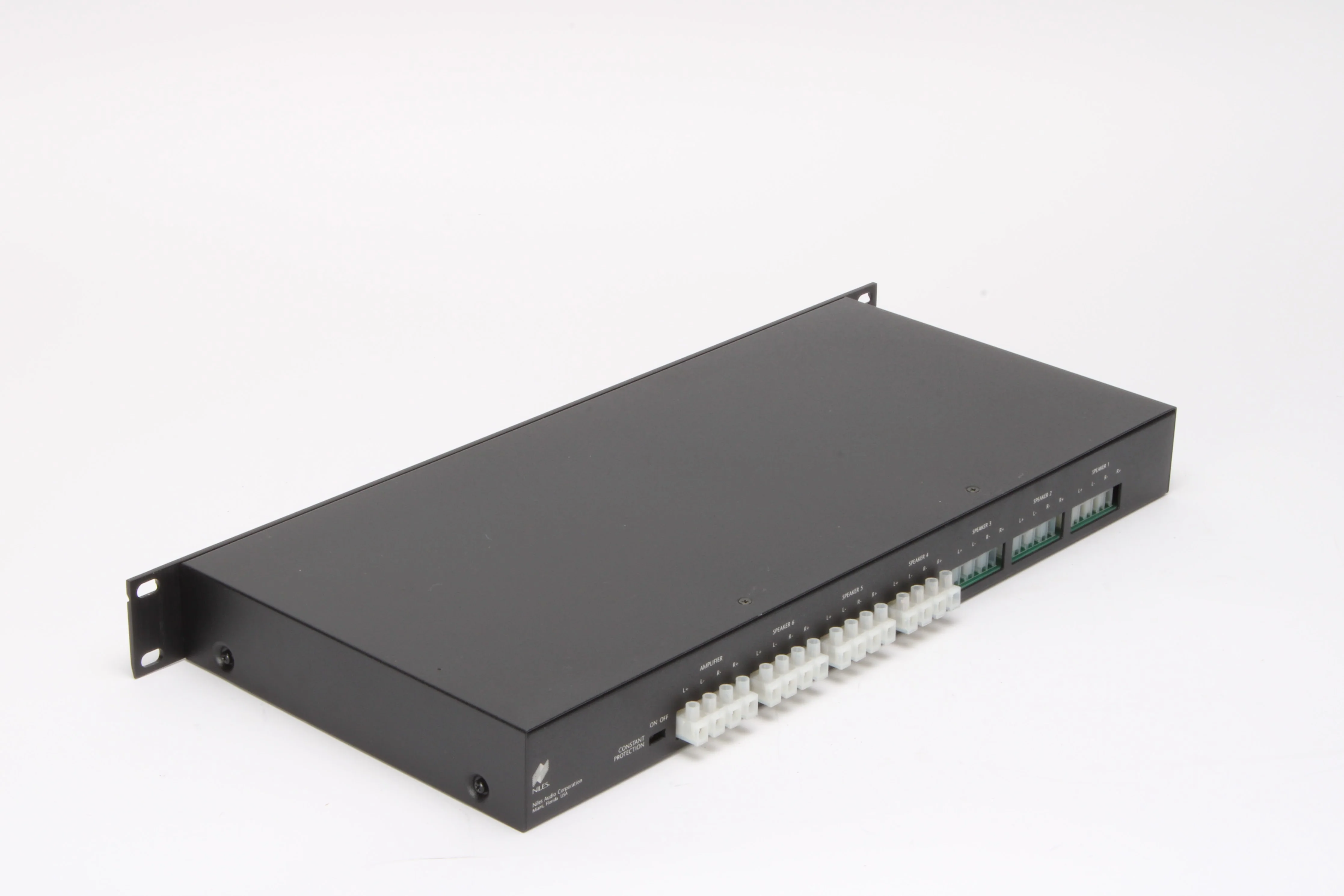 Niles SVL-6 Speaker Selection/Volume Control System With Rack Ears - Image 4