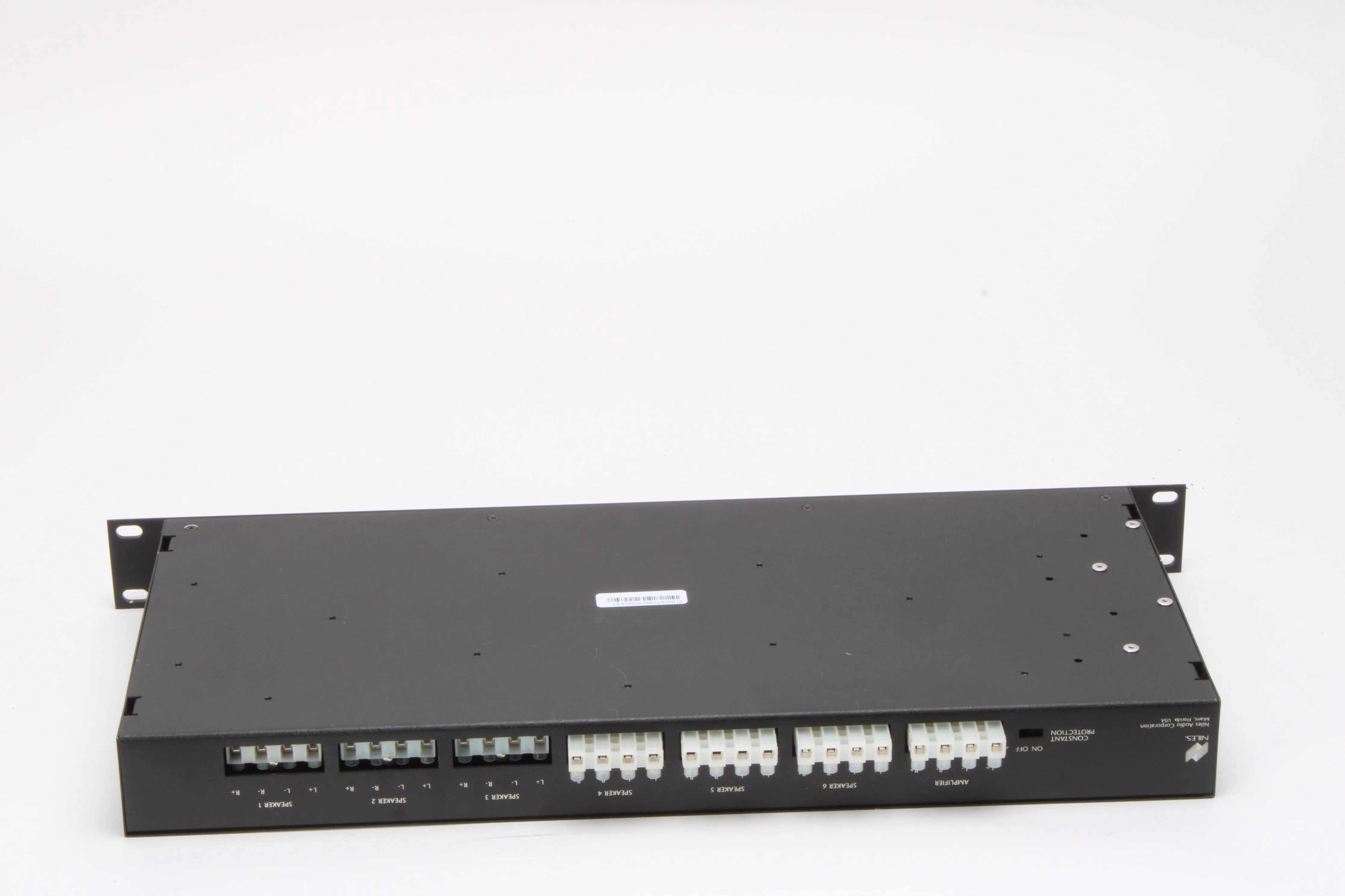 Niles SVL-6 Speaker Selection/Volume Control System With Rack Ears - Image 5