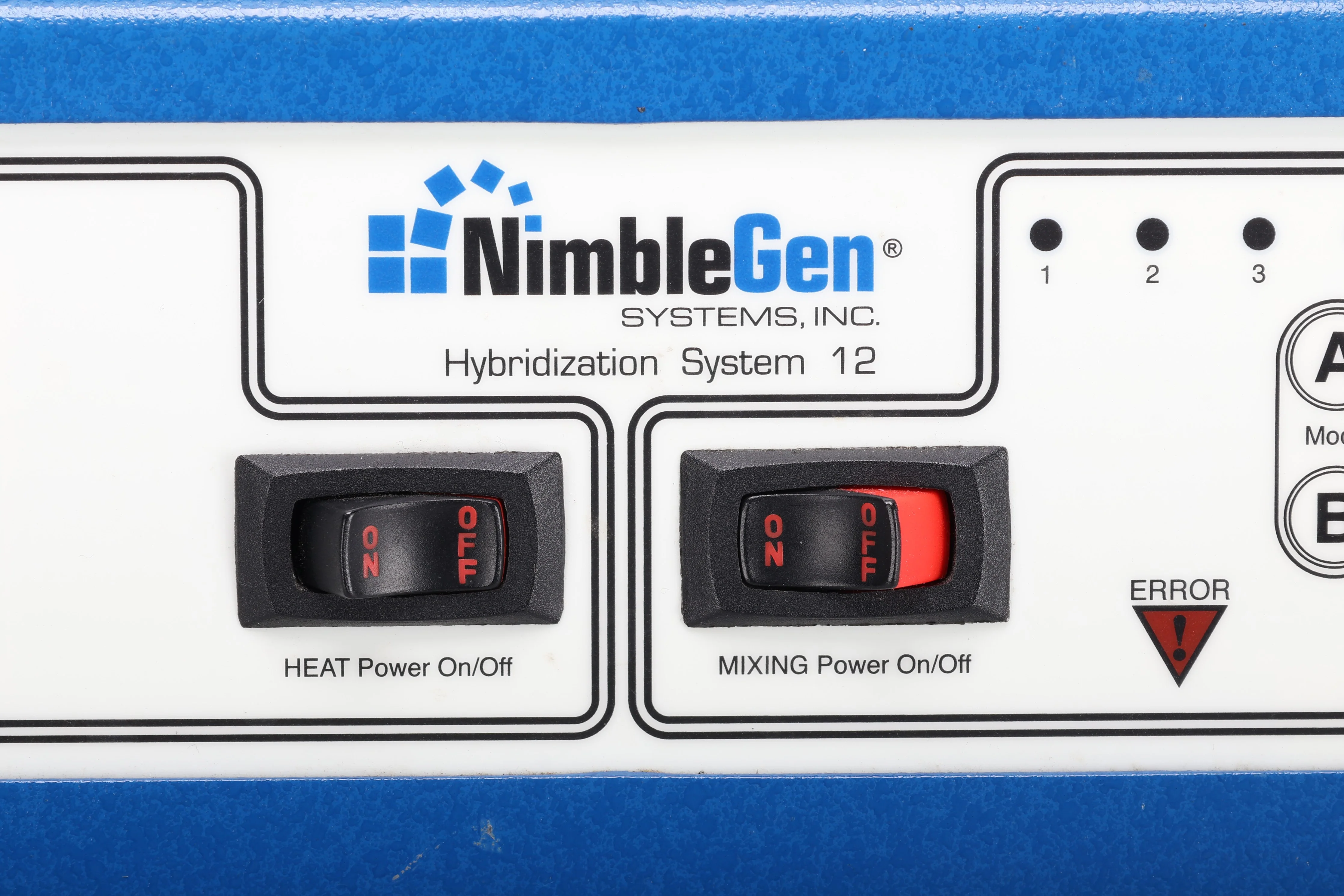 NimbleGen Hybridization System 12 00826 - Fair Condition - Image 2