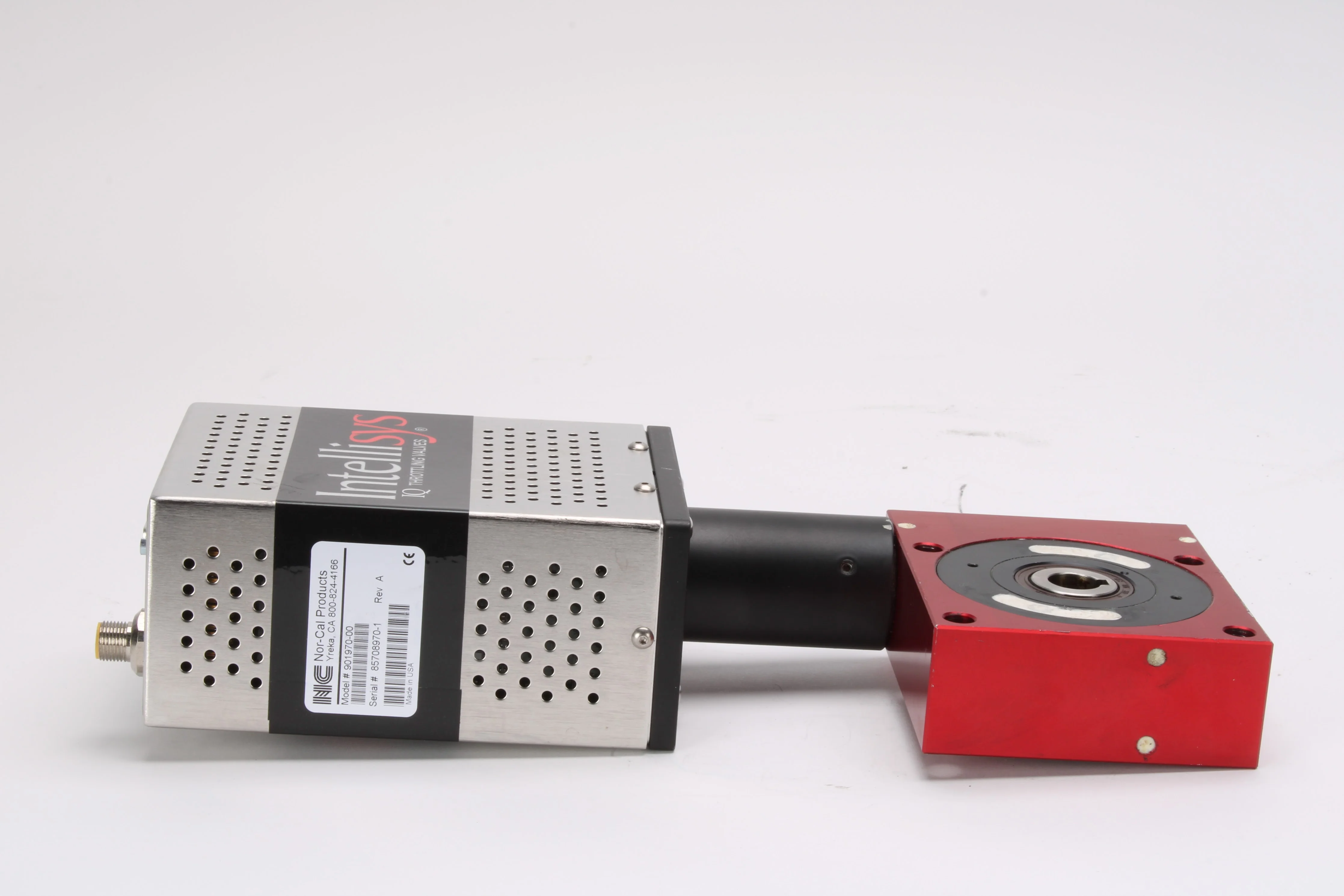 Nor-Cal Products 901970-00 Intellisys IQ Throttling Valves - Fair Condition - Image 2
