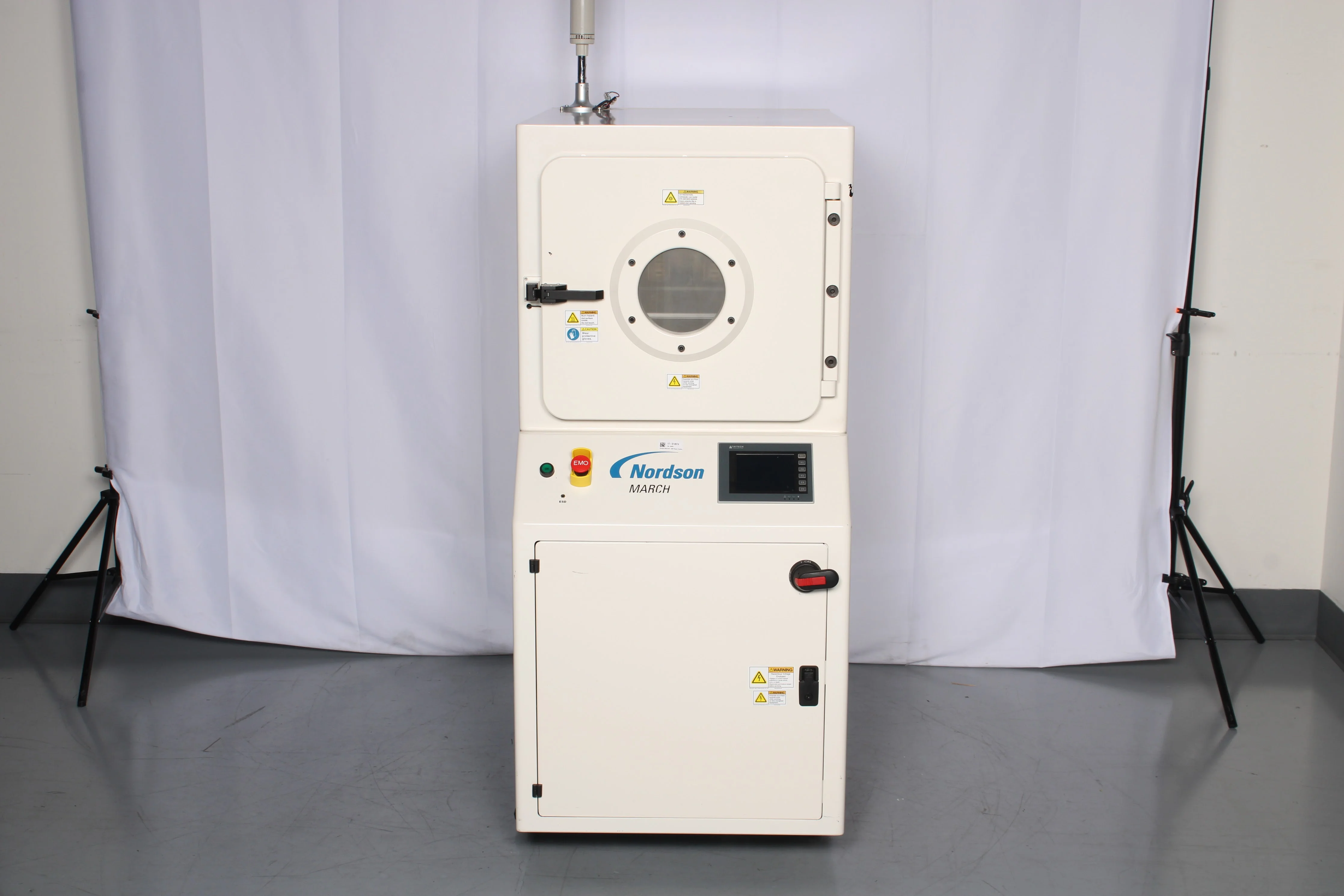 Nordson March AP-1000 Plasma Treatment System - AS IS