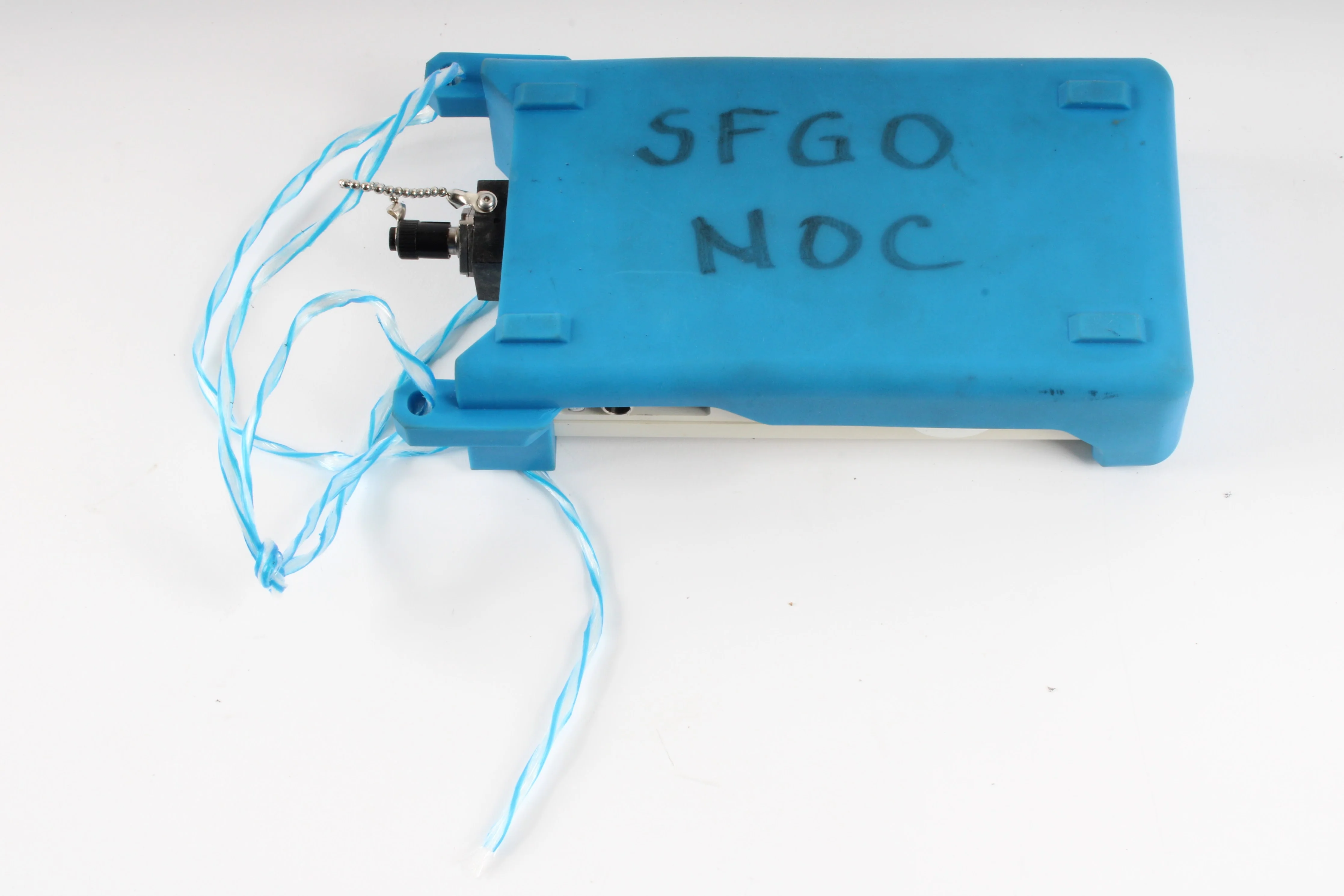 Noyes AFL OLS6 Optical Light Source 850/1300nm - Fair Condition - Image 6