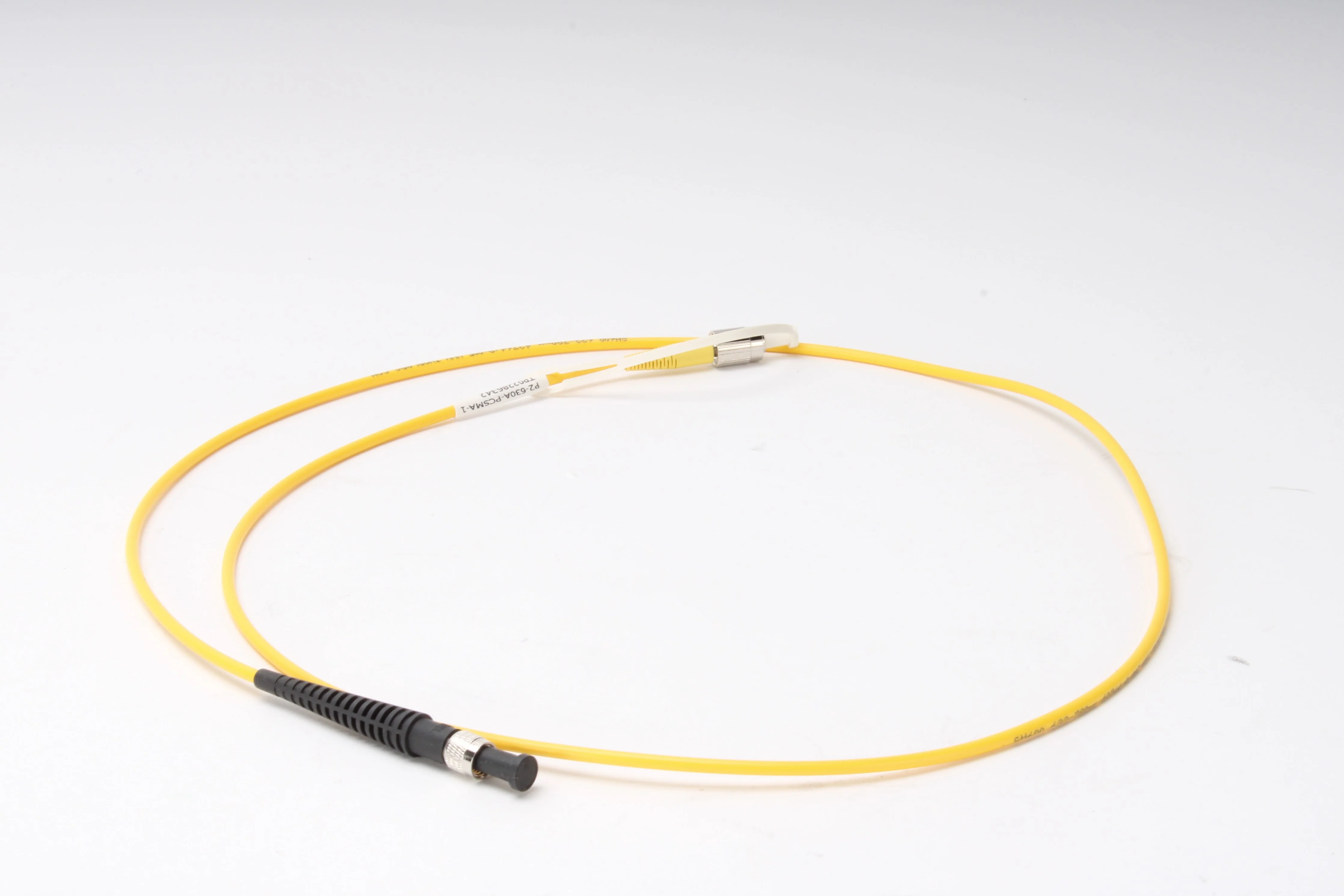 Ocean Optics QP600-1-VIS-NIR Fiber Optic Cable 1 Meter - New Open Box - Image 3