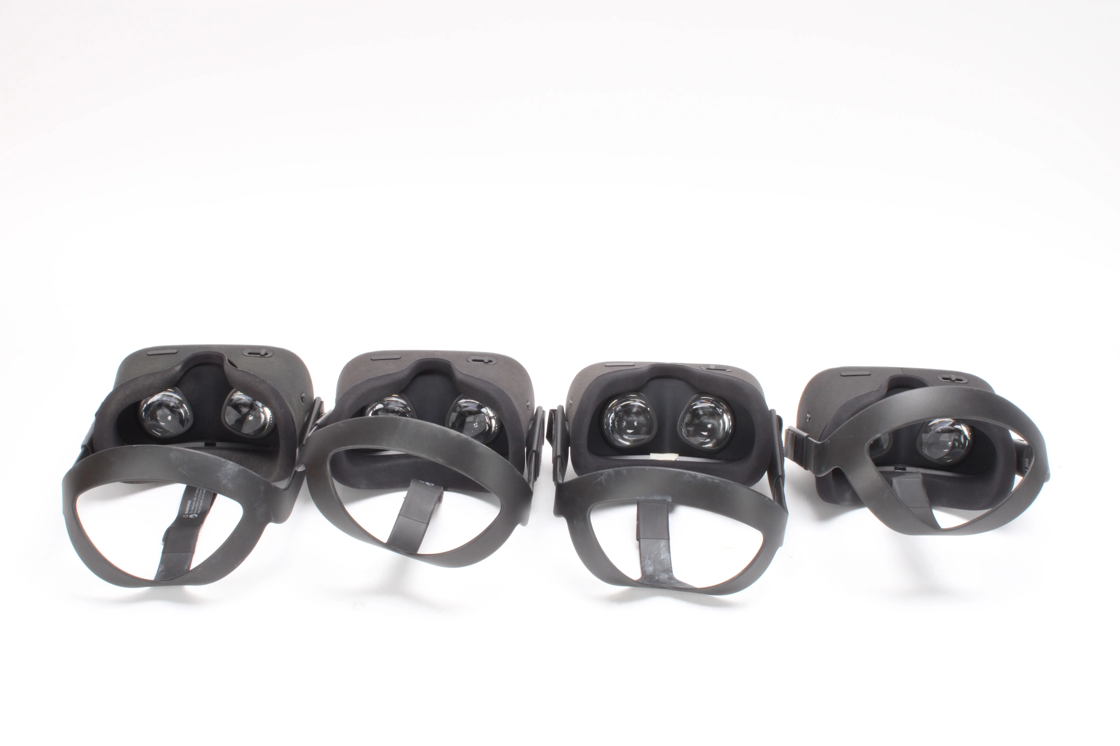 Oculus Quest MH-XXX Engineering Sample Virtual Reality Headset Lot of 4 - AS IS - Image 3