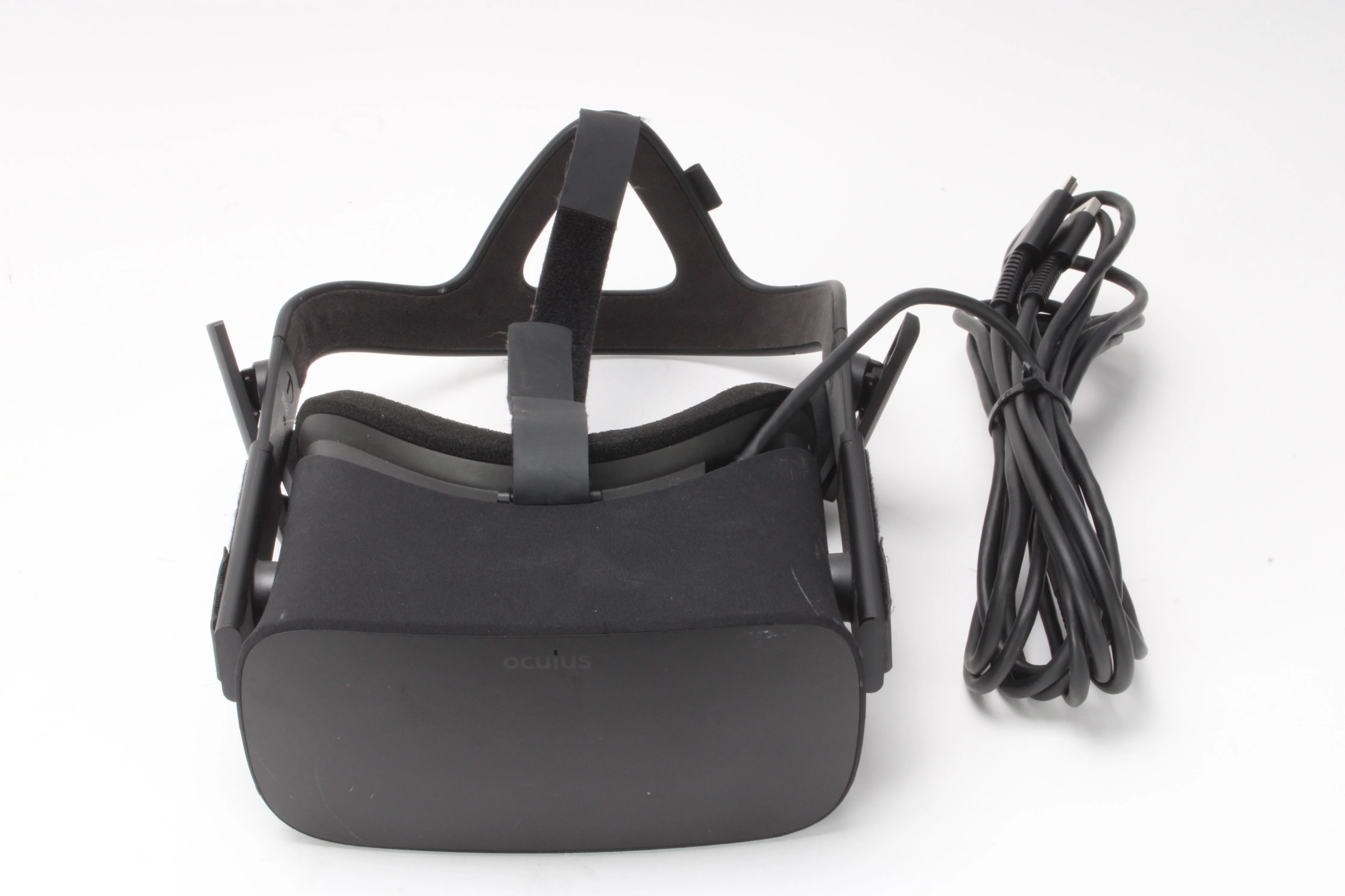 Oculus Rift Virtual Reality Headset 340-00052-05 With 2x 3P-A Sensor - AS IS - Image 2