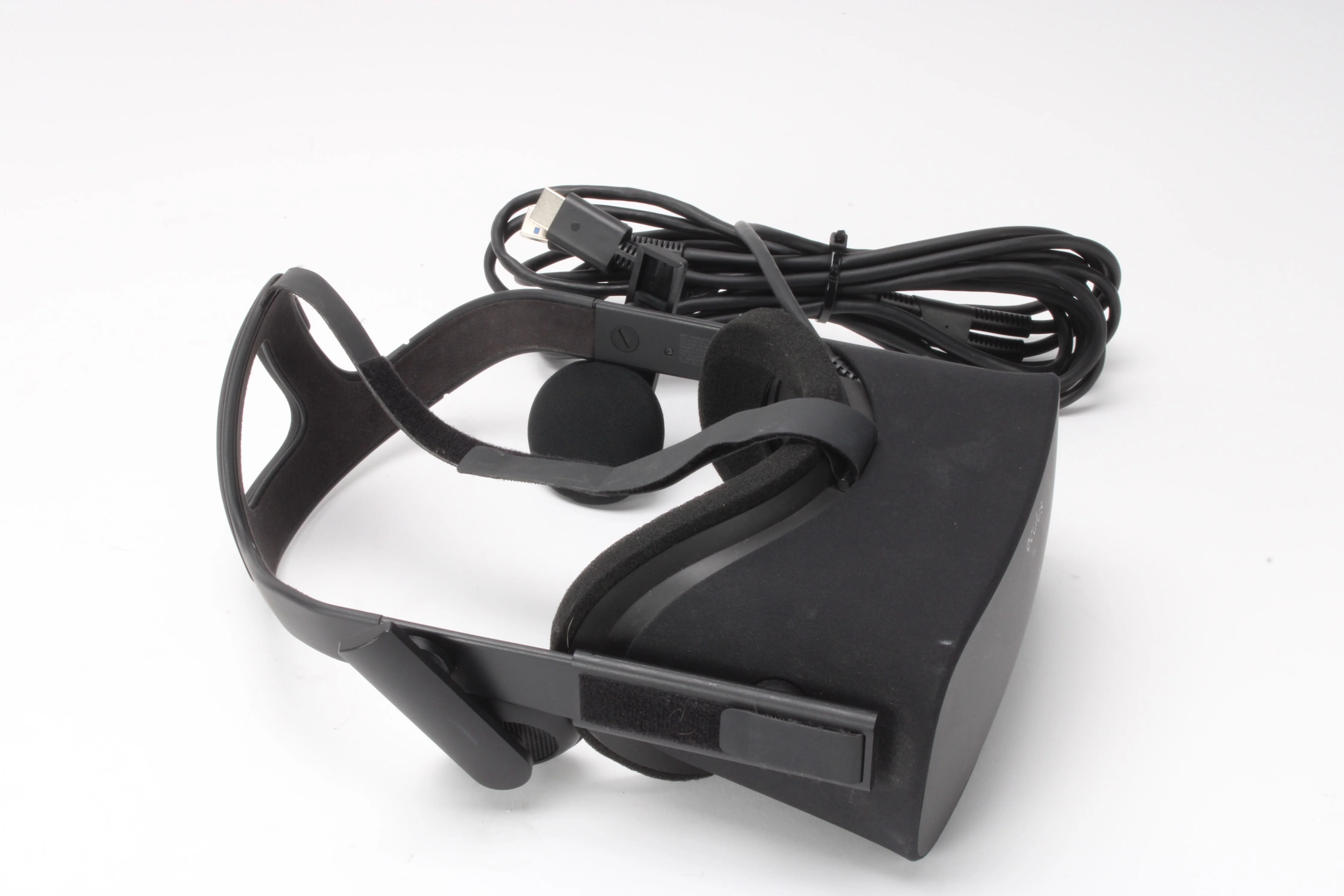 Oculus Rift Virtual Reality Headset 340-00052-05 With 2x 3P-A Sensor - AS IS - Image 3