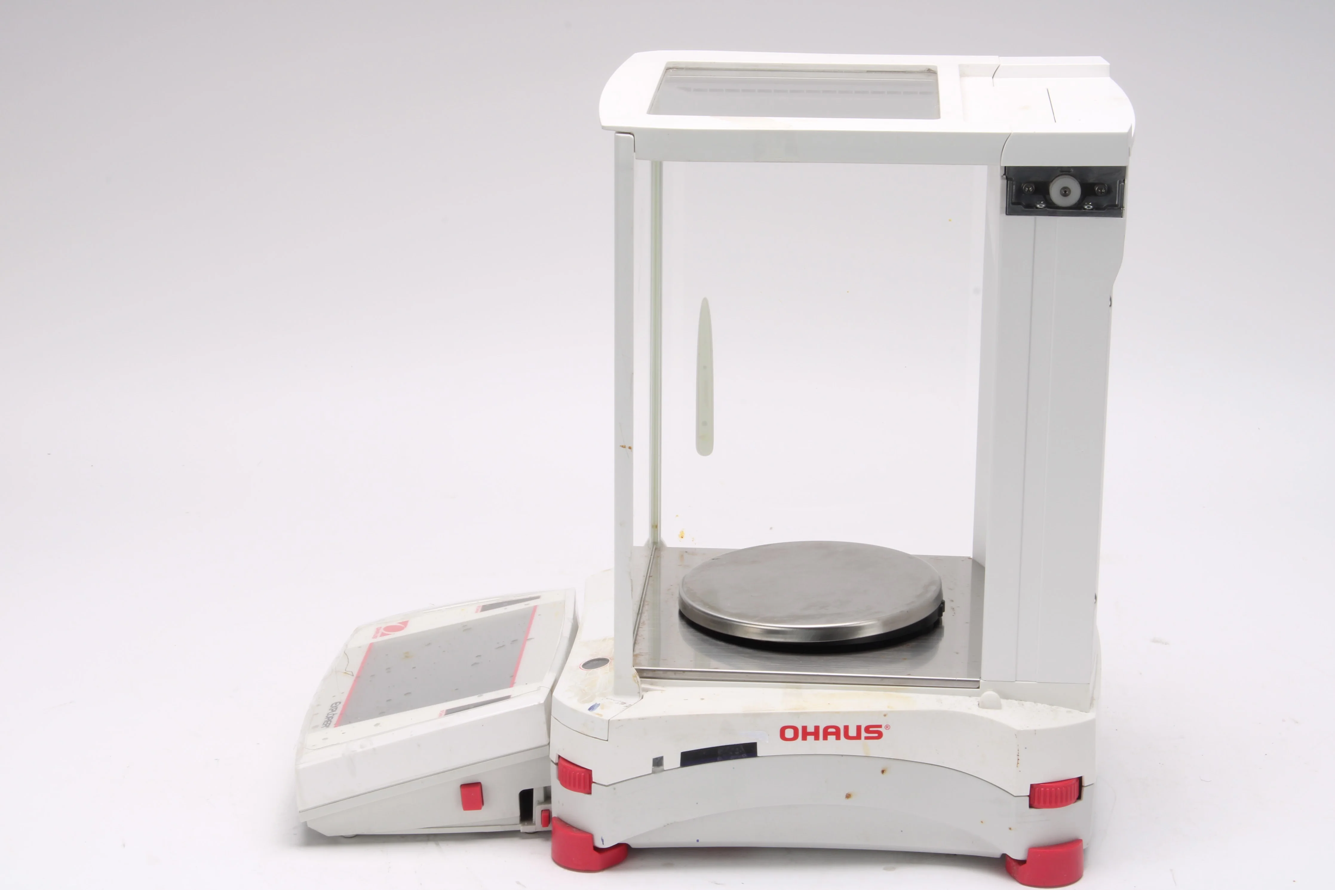 Ohaus EX1103 Explorer Precision Balance 1,100g x 1mg - No Power Supply - Image 5
