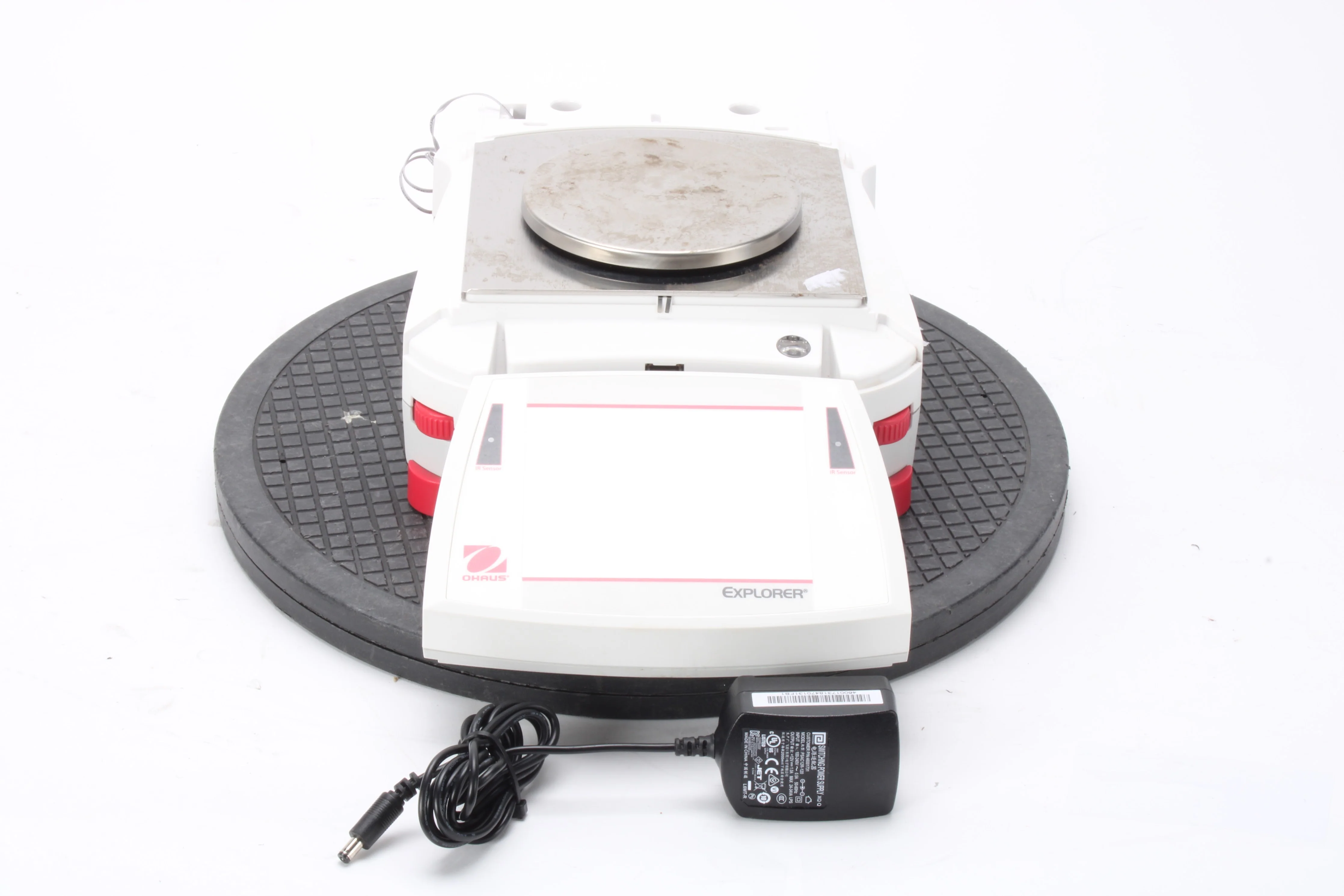 Ohaus EX1103 Explorer Precision Balance 1,100g x 1mg With Power Supply