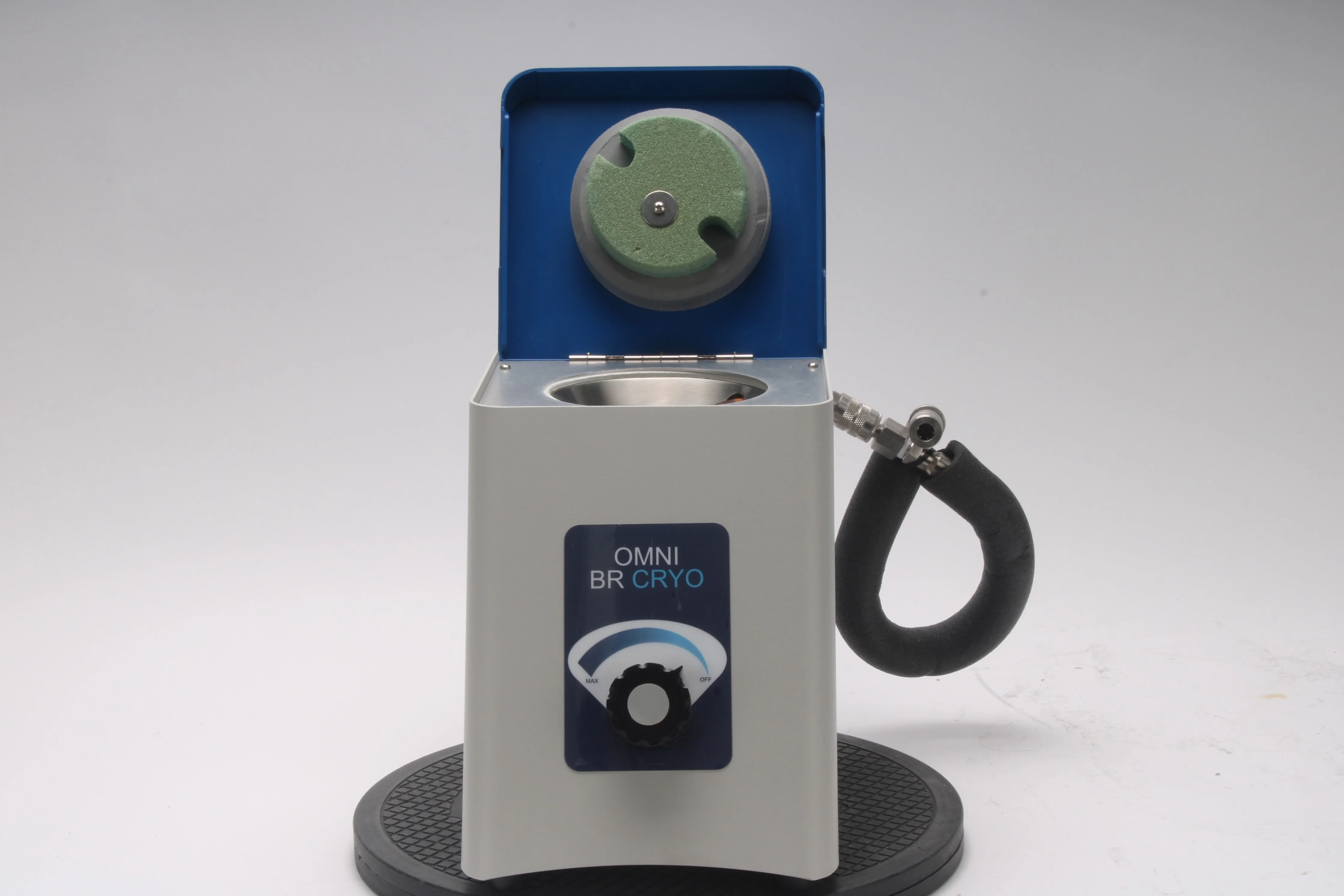Omni 19-8010 Bead Ruptor Cryo 24 Cooling Unit With Insulated Cryo 24 Hose - Image 2