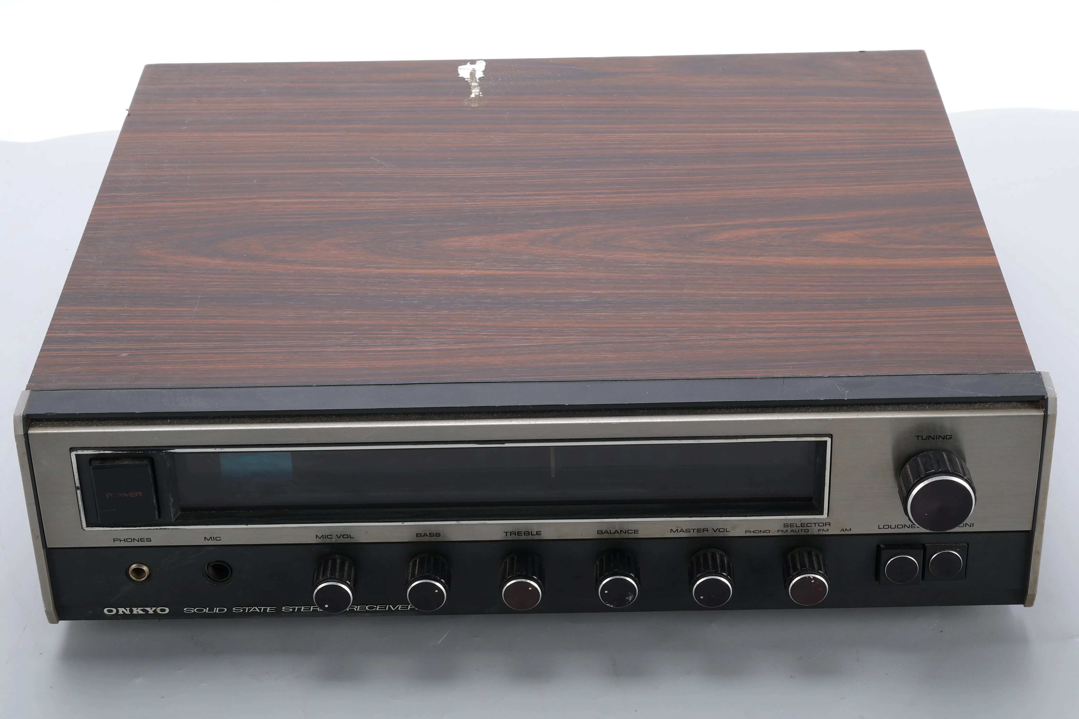 Onkyo Y-100 Modular Stereo System - AS IS For Parts