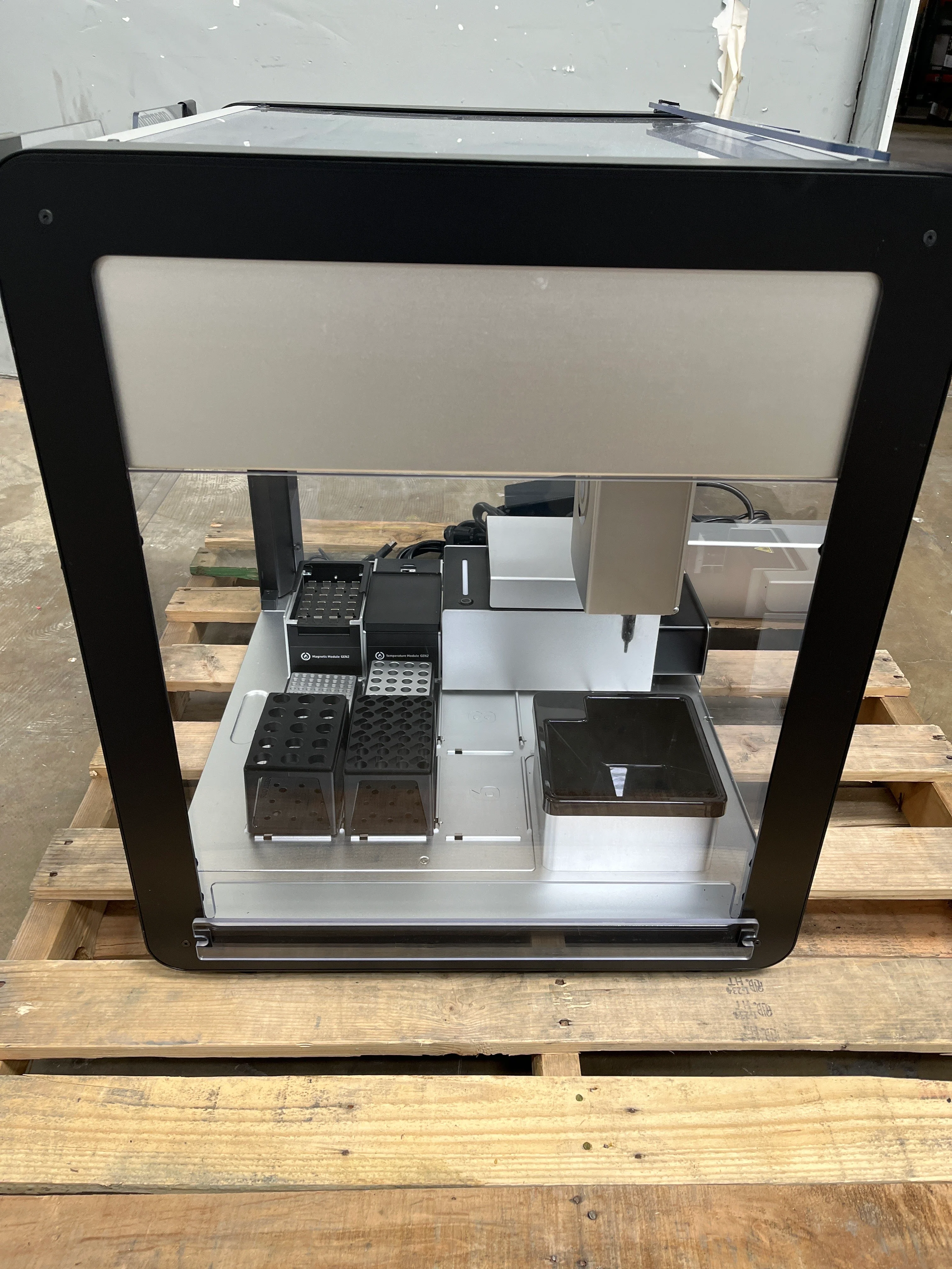 Opentrons OT-2 Robot Liquid Handler w/ P300 P20 + Lot of Accessories