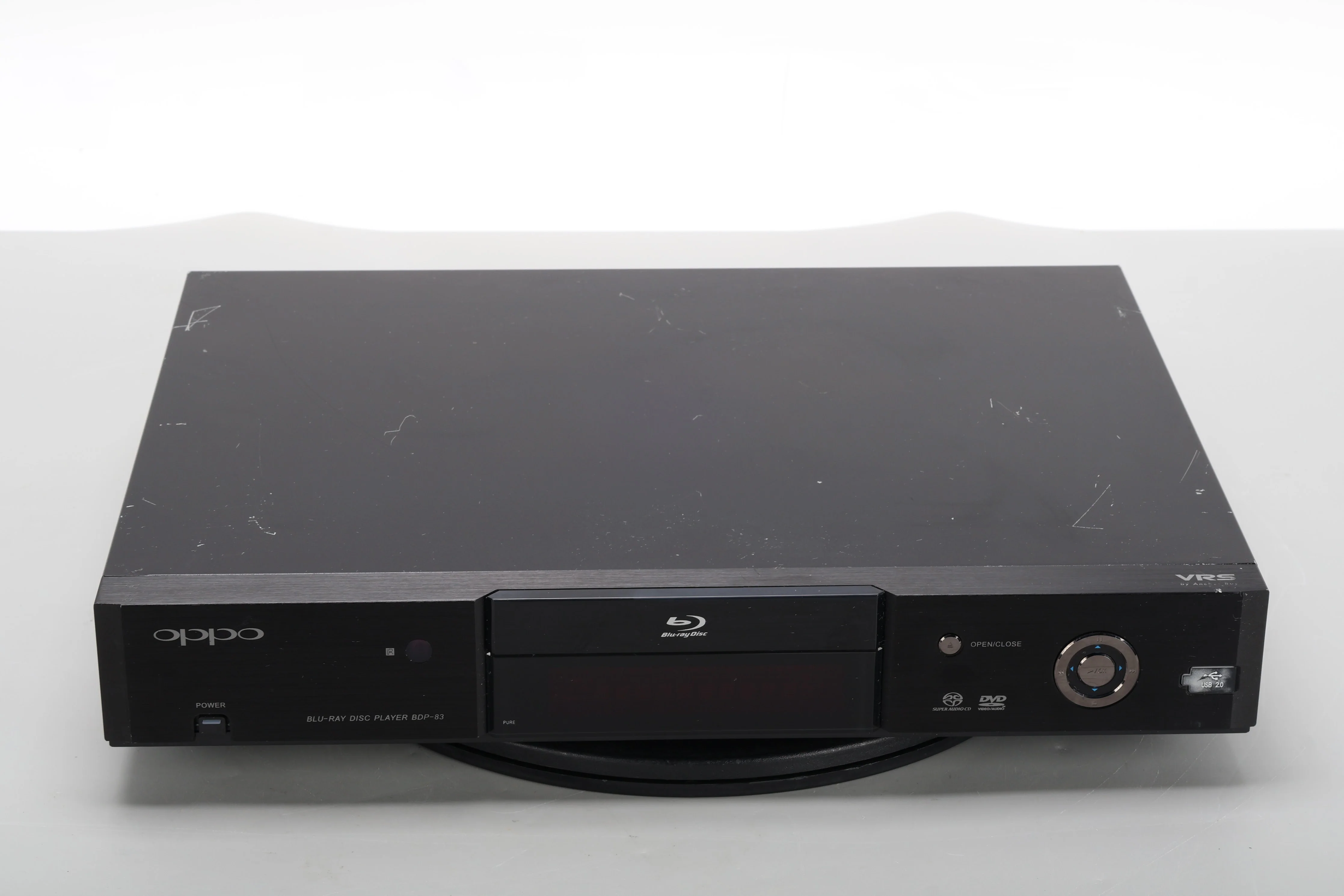 Oppo BDP-83 BLU-RAY Disc Player - Fair Condition