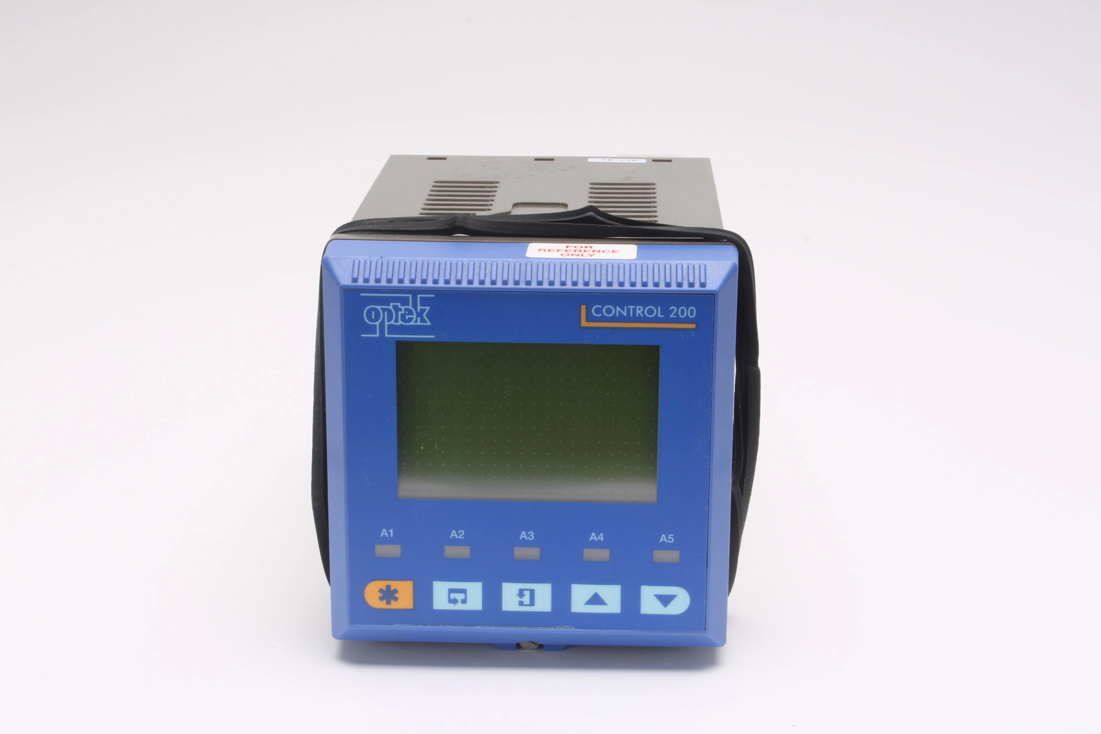 Optek C221 Control 200 Conductivity Controller - Missing Connector