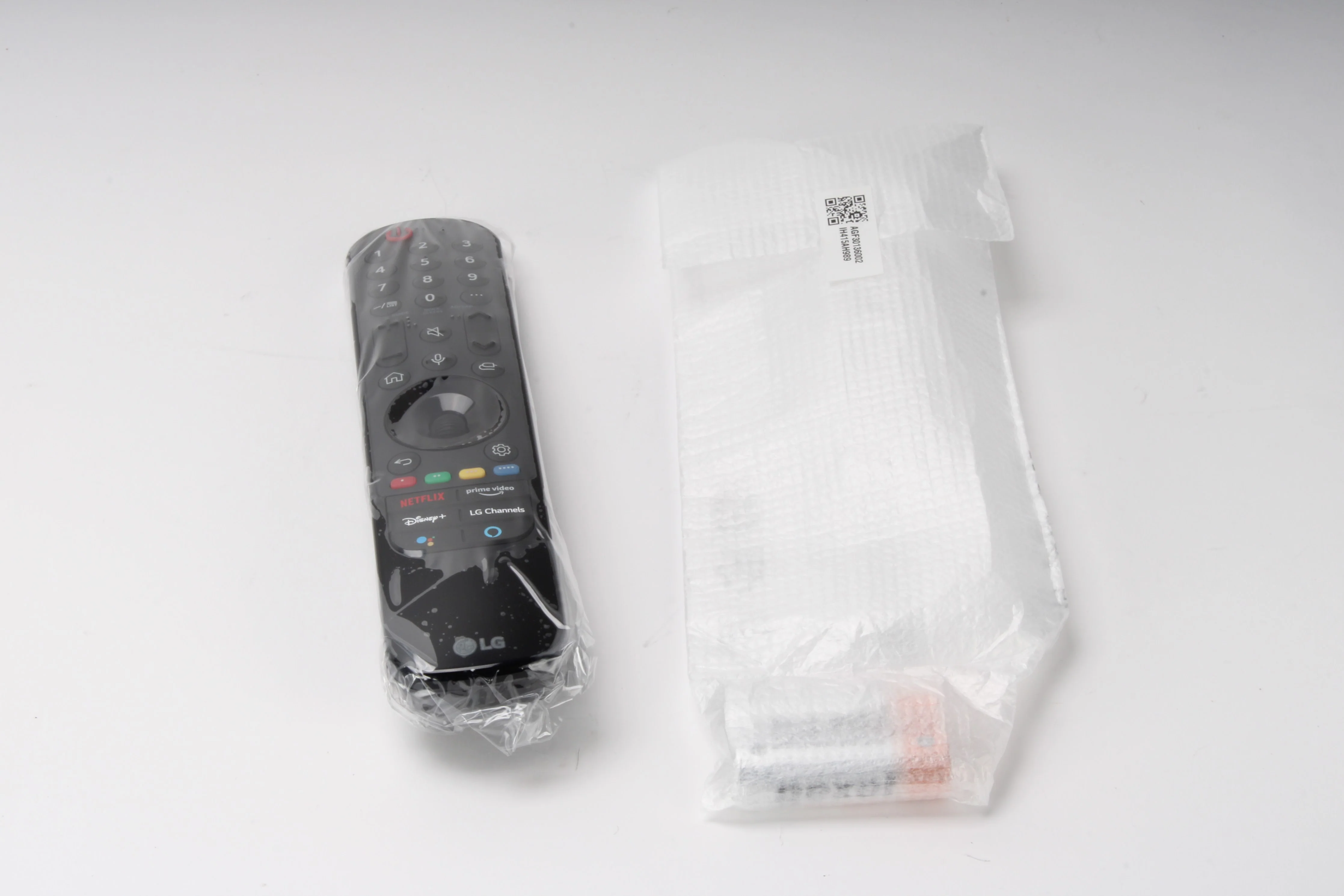 Original MR21GA Magic Remote With Voice LG - New Open Box