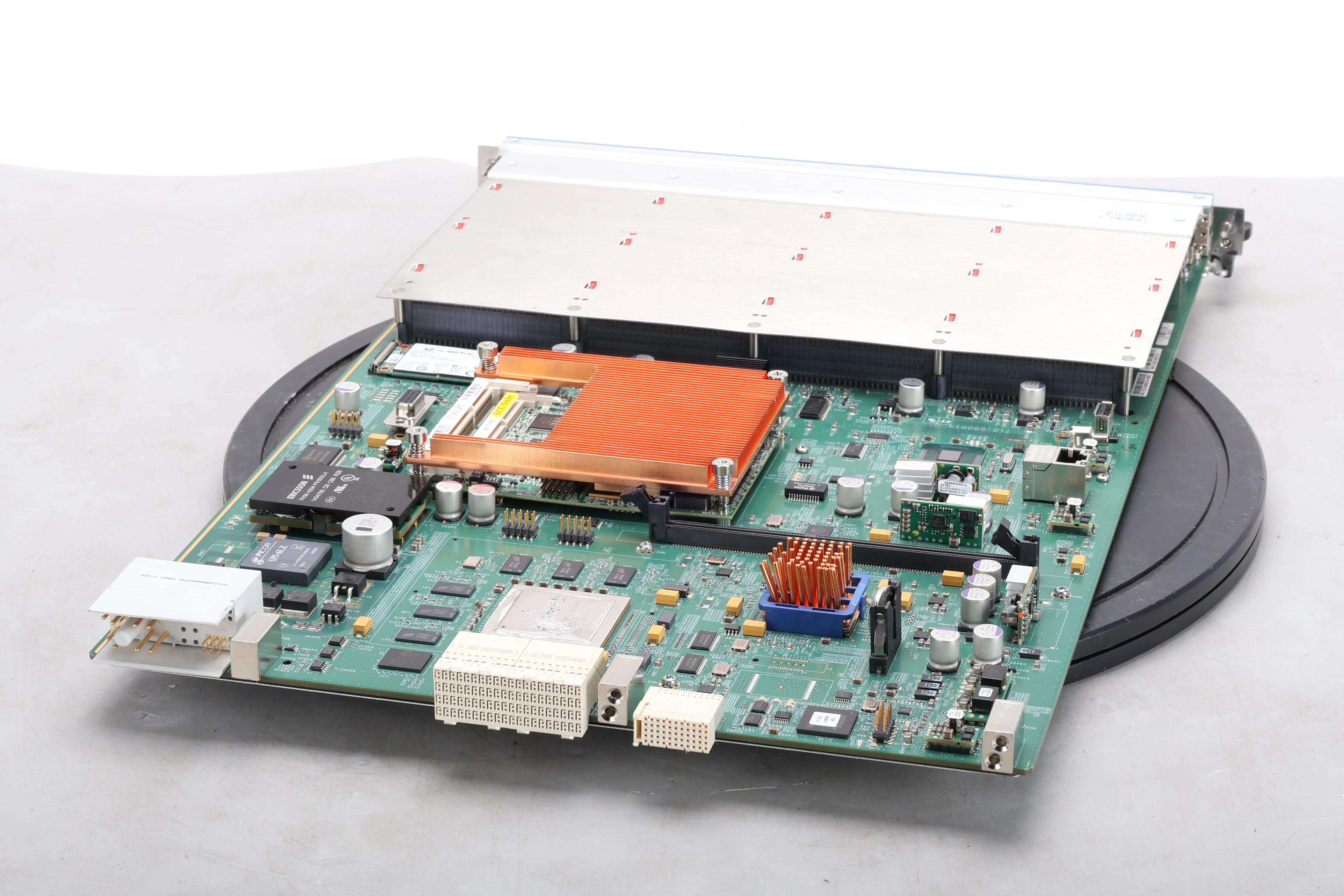 Palo Alto 745-000014-00D Log Processing Card With 4x PA-7000-AMC-1TB & 80GB M.2 - Image 3