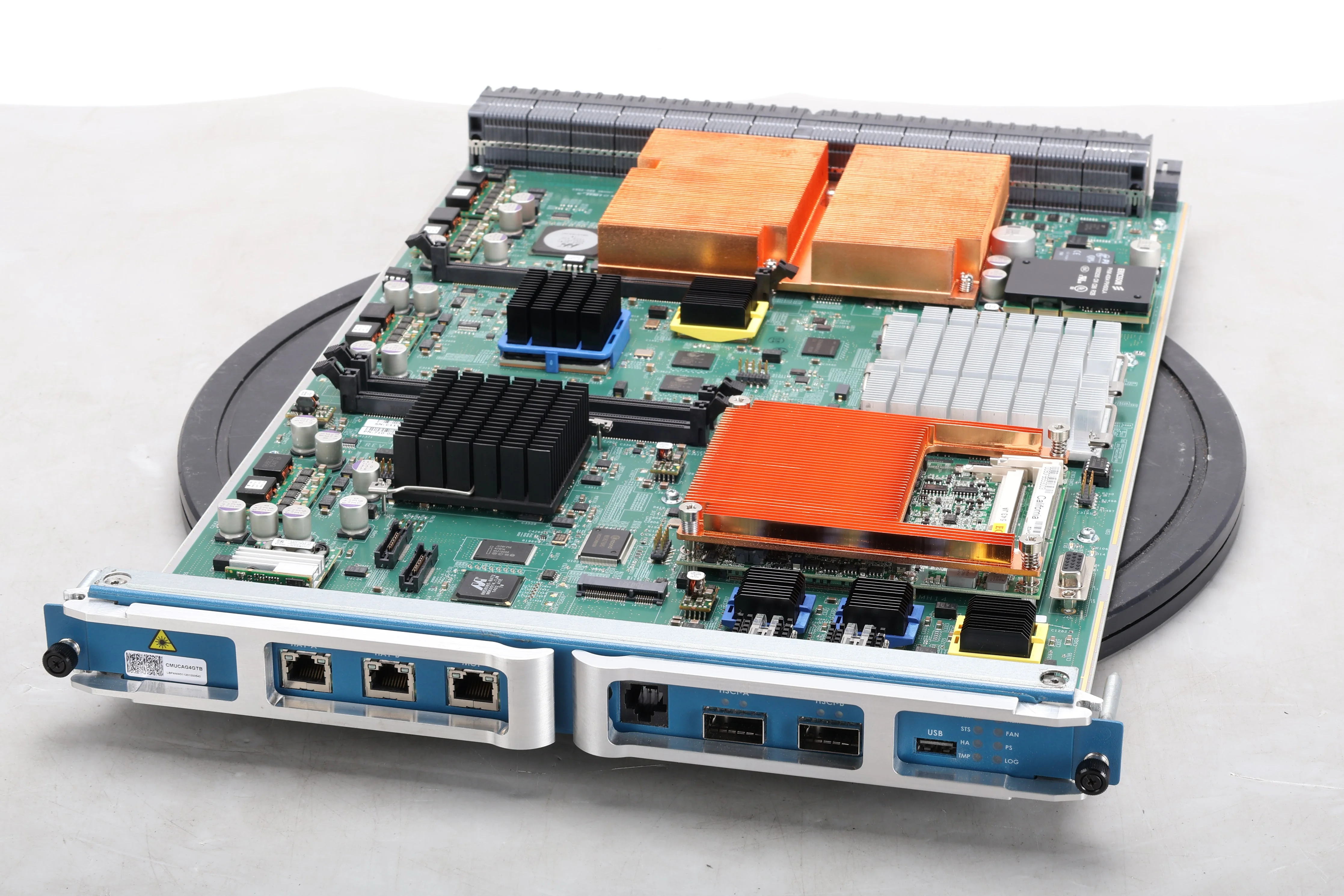 Palo Alto 745-000112-00N Switch Management Card