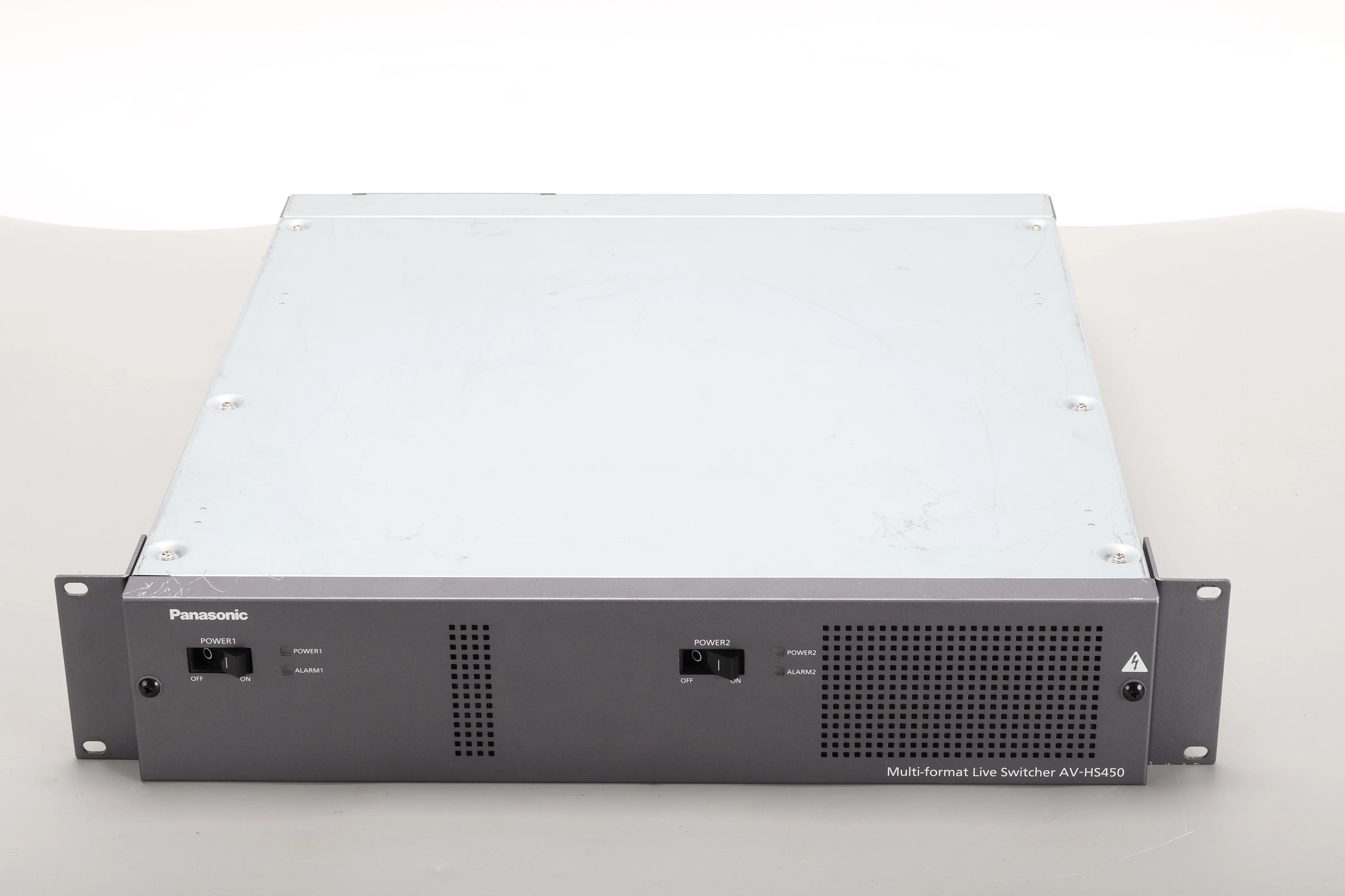 Panasonic AV-HS450 HD Switcher Control Unit & Mainframe With DVI Input Option - Image 5