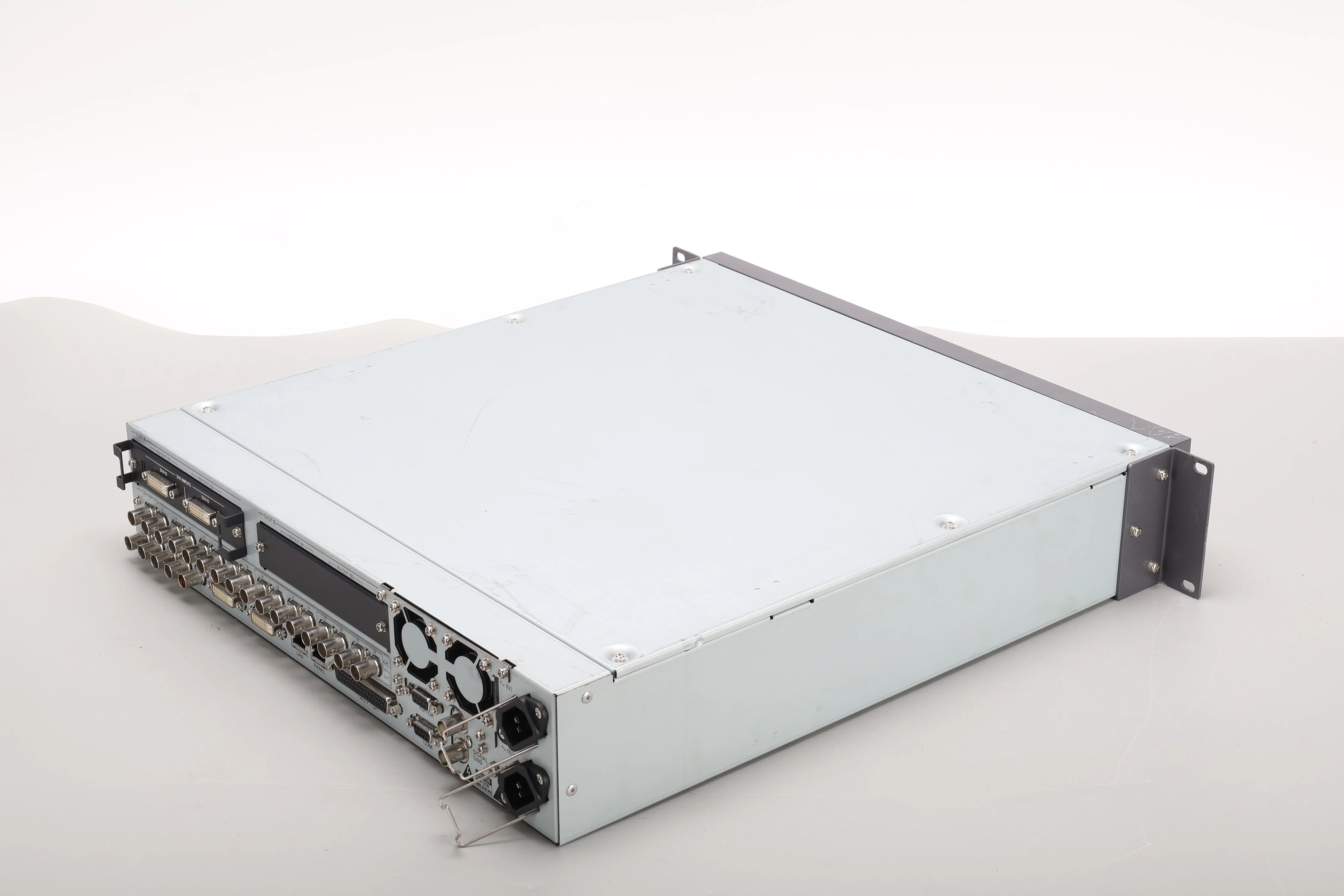 Panasonic AV-HS450 HD Switcher Control Unit & Mainframe With DVI Input Option - Image 7