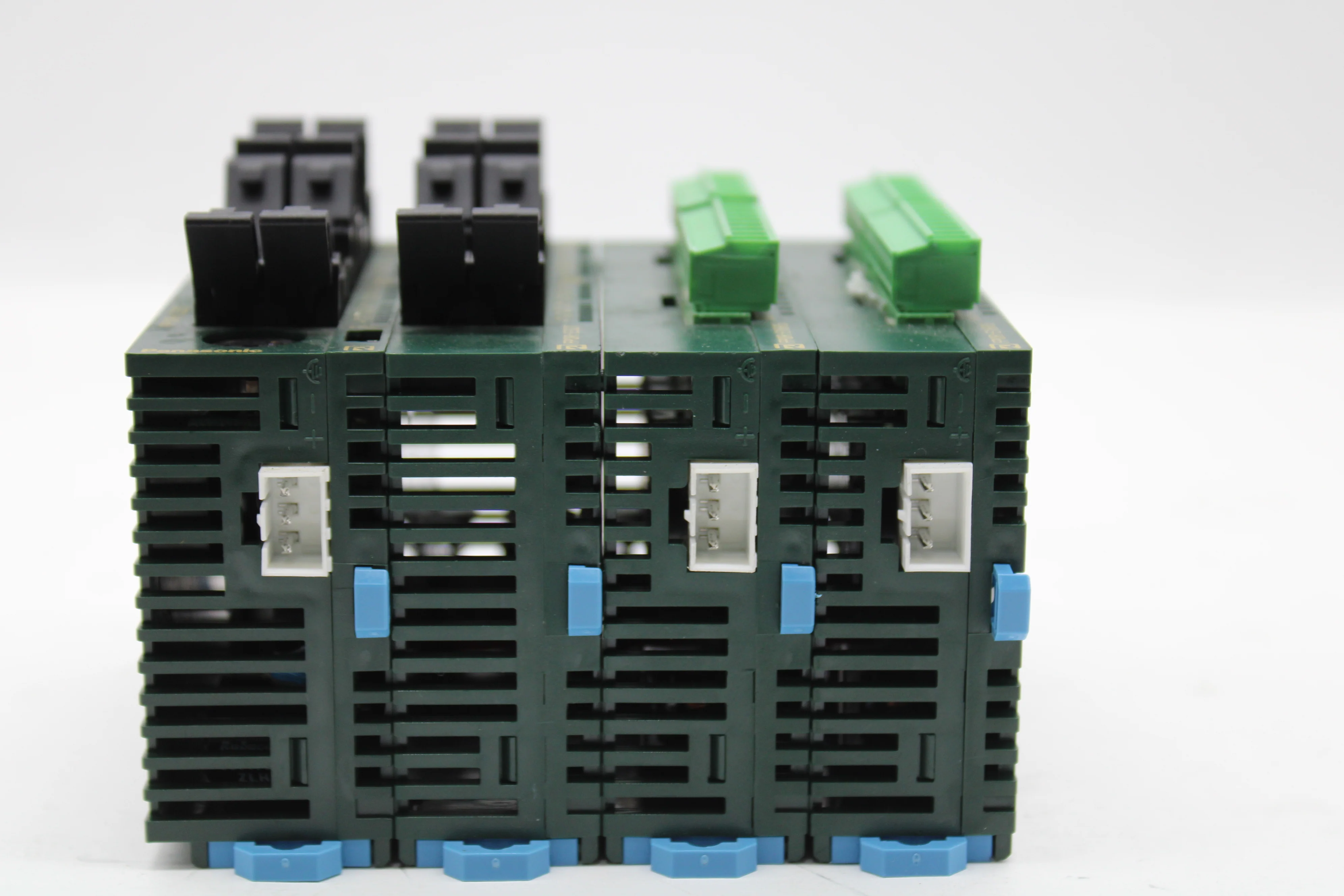 Panasonic FP0R-C32T Control W/ FP0R-E32T Expansion, 2x FP0R-E16RS Relay Output - Image 6