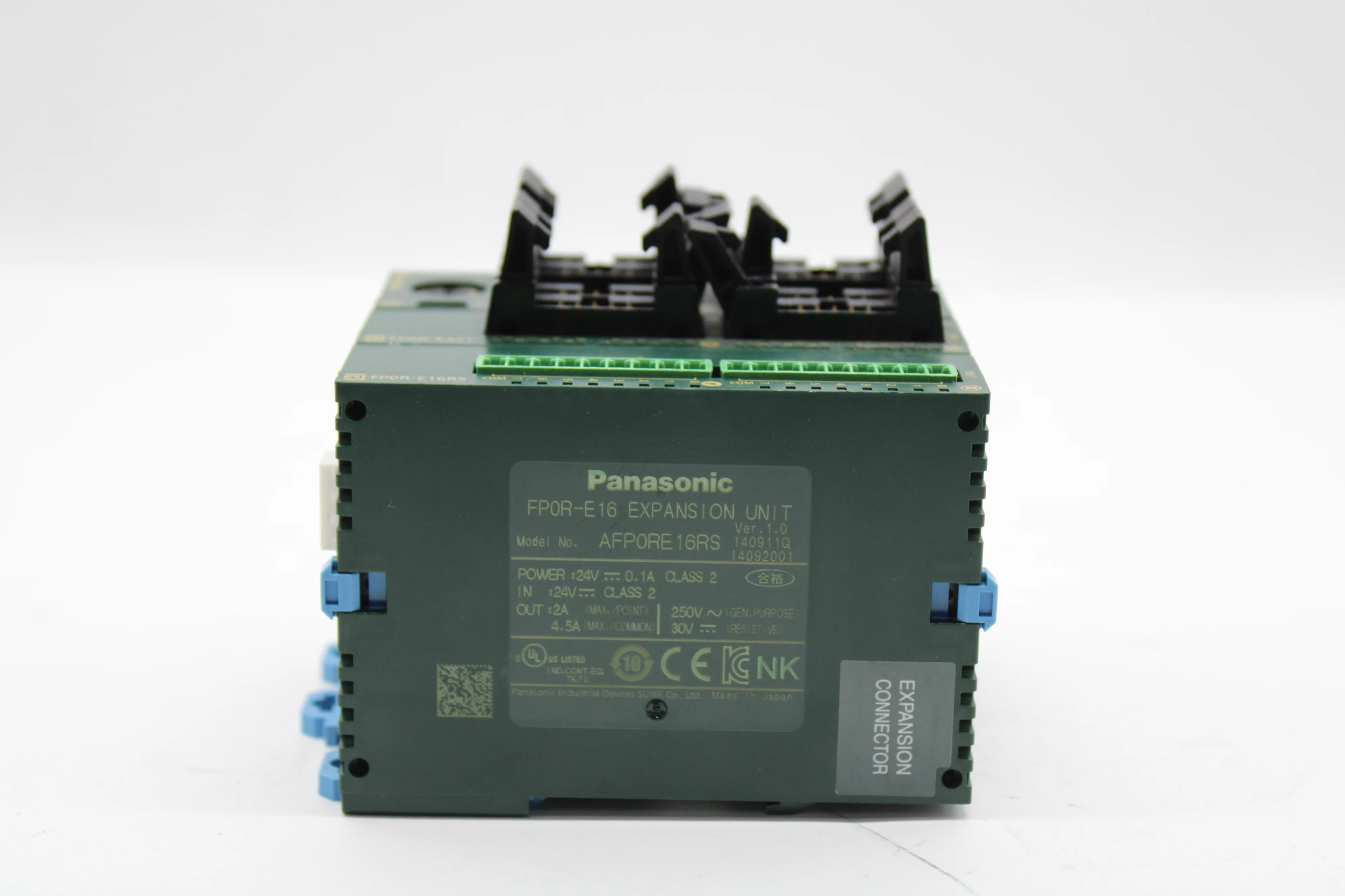 Panasonic FP0R-C32T Programmable Controller/EP0R-E16RS/FP0R-E32T Expansion Units - Image 4