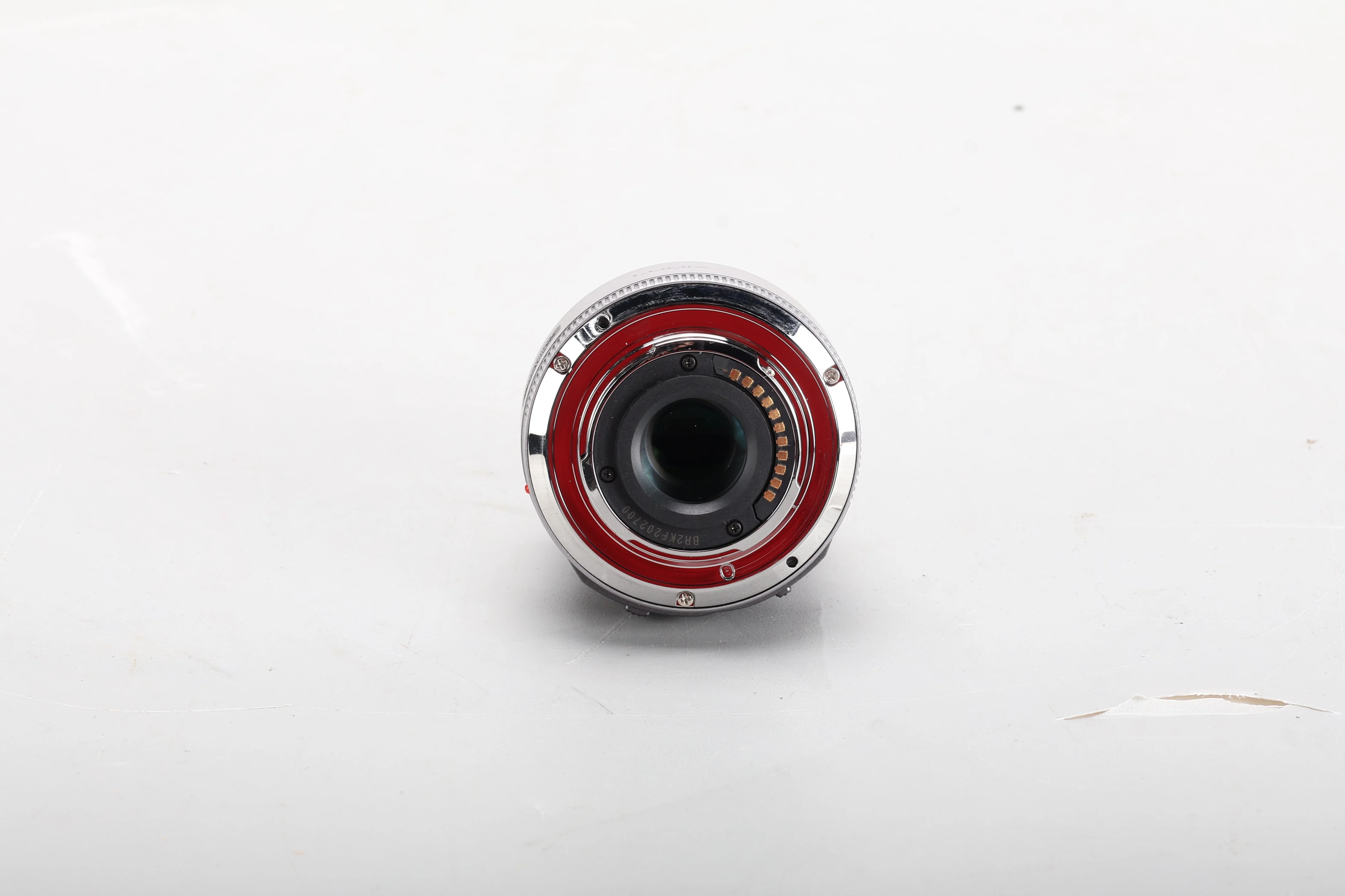 Panasonic H-PS14042 Lumix G Vario PZ 14-42mm f/3.5-5.6 Lens - AS IS For Parts - Image 4