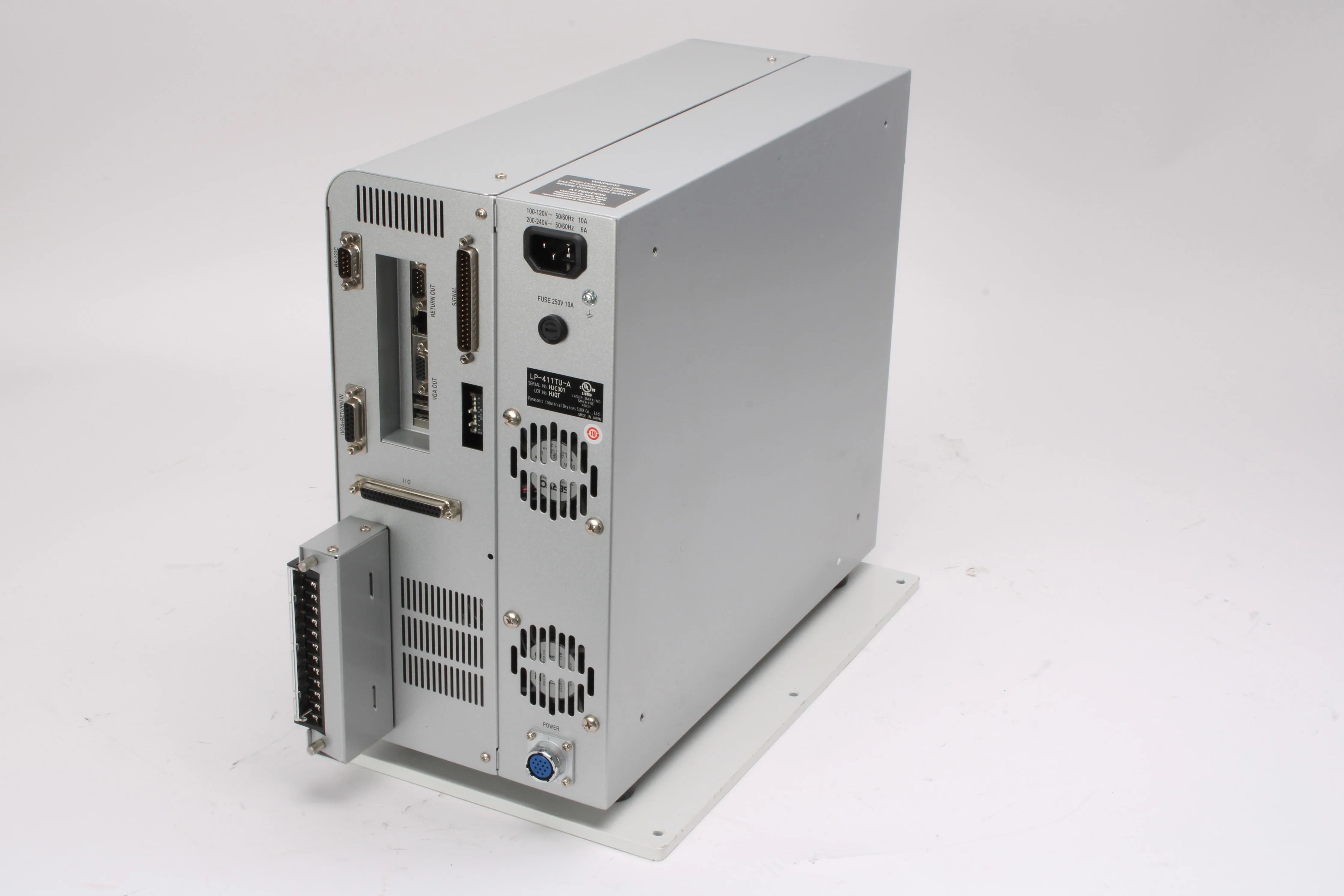 Panasonic LP-411TU-A Co2 Laser Marker w/ Software, LP-400 Series 10W 10.6 microm - Image 10
