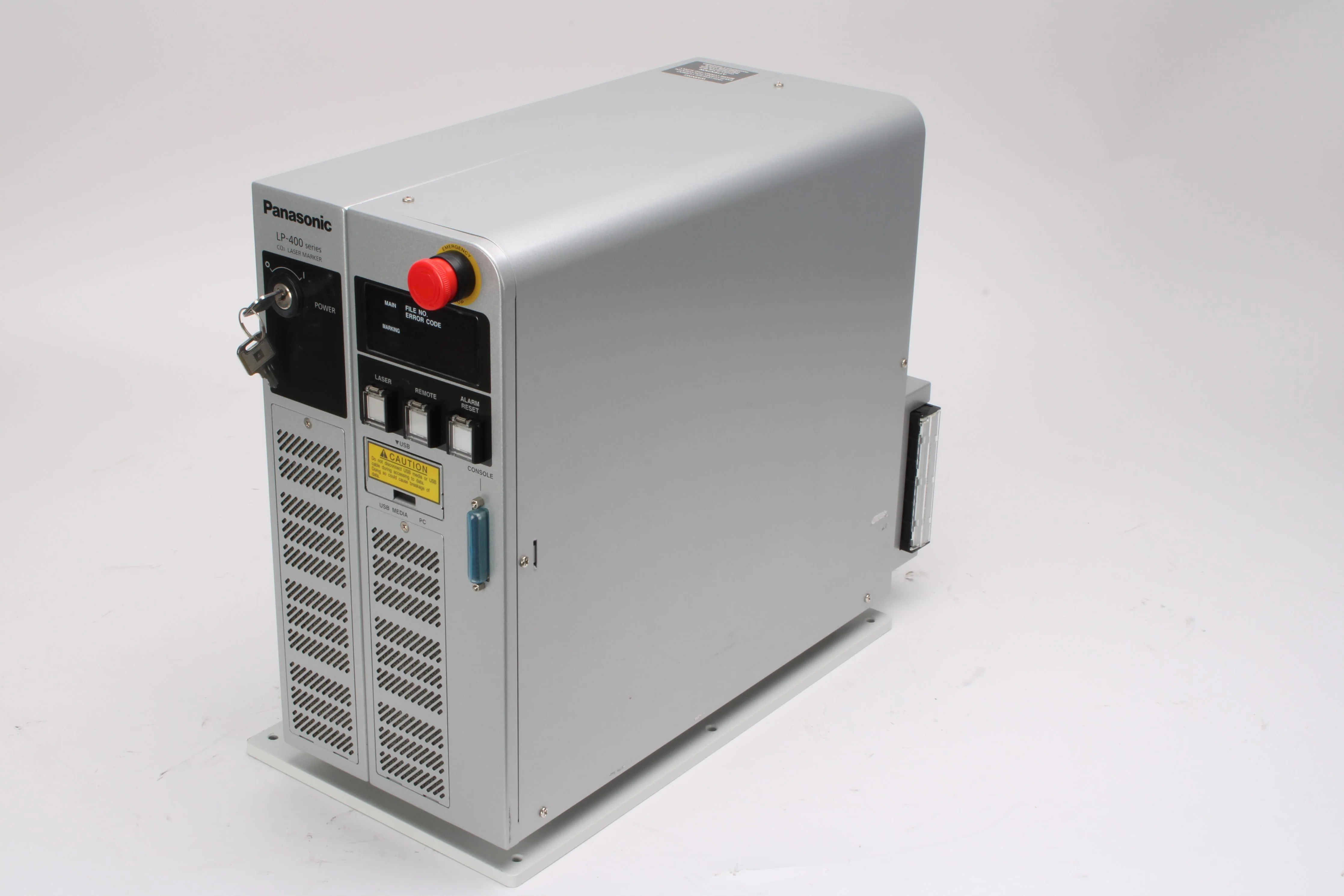 Panasonic LP-411TU-A Co2 Laser Marker w/ Software, LP-400 Series 10W 10.6 microm - Image 8