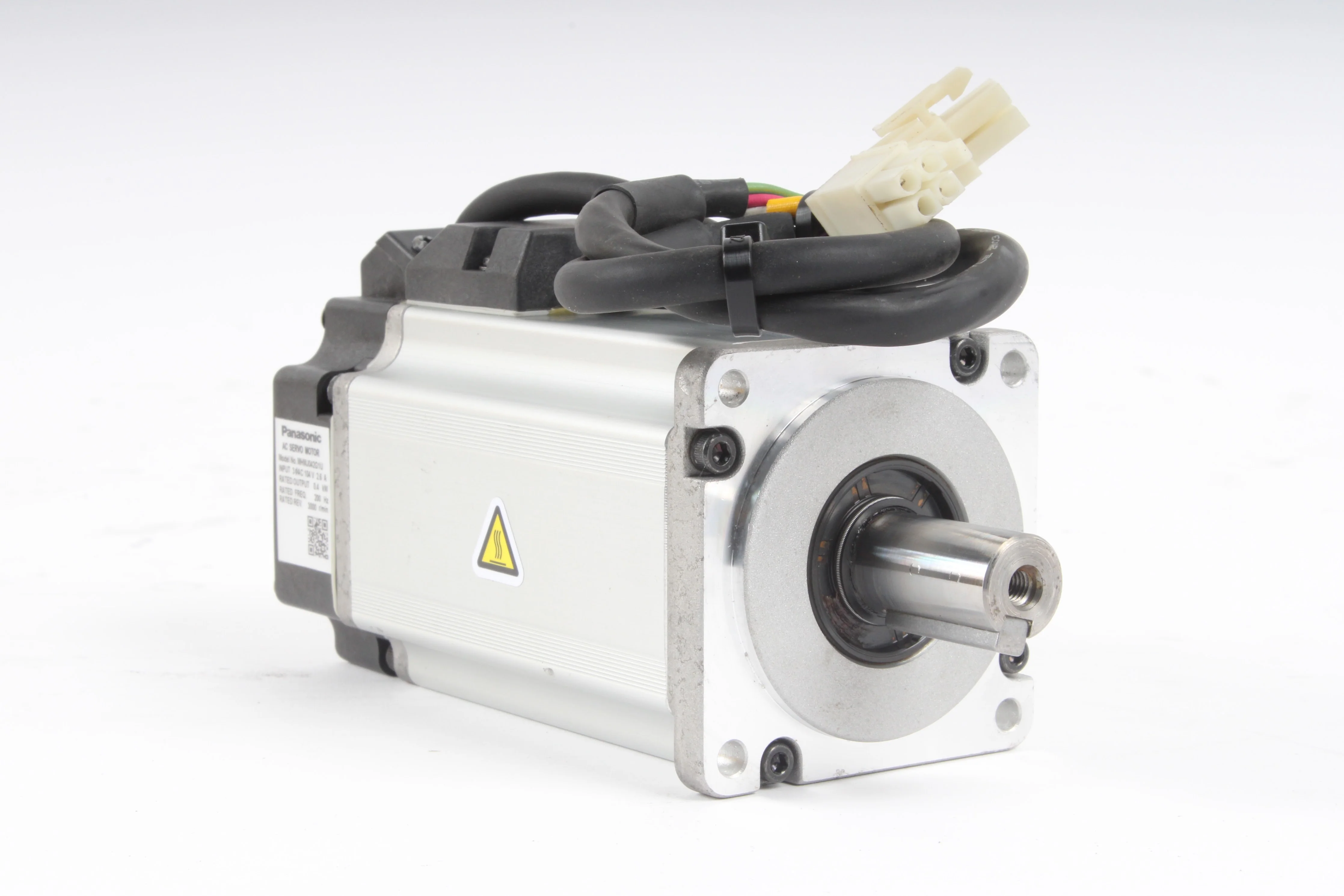 Panasonic MHMJ042G1U 3000 r/min AC Servo Motor