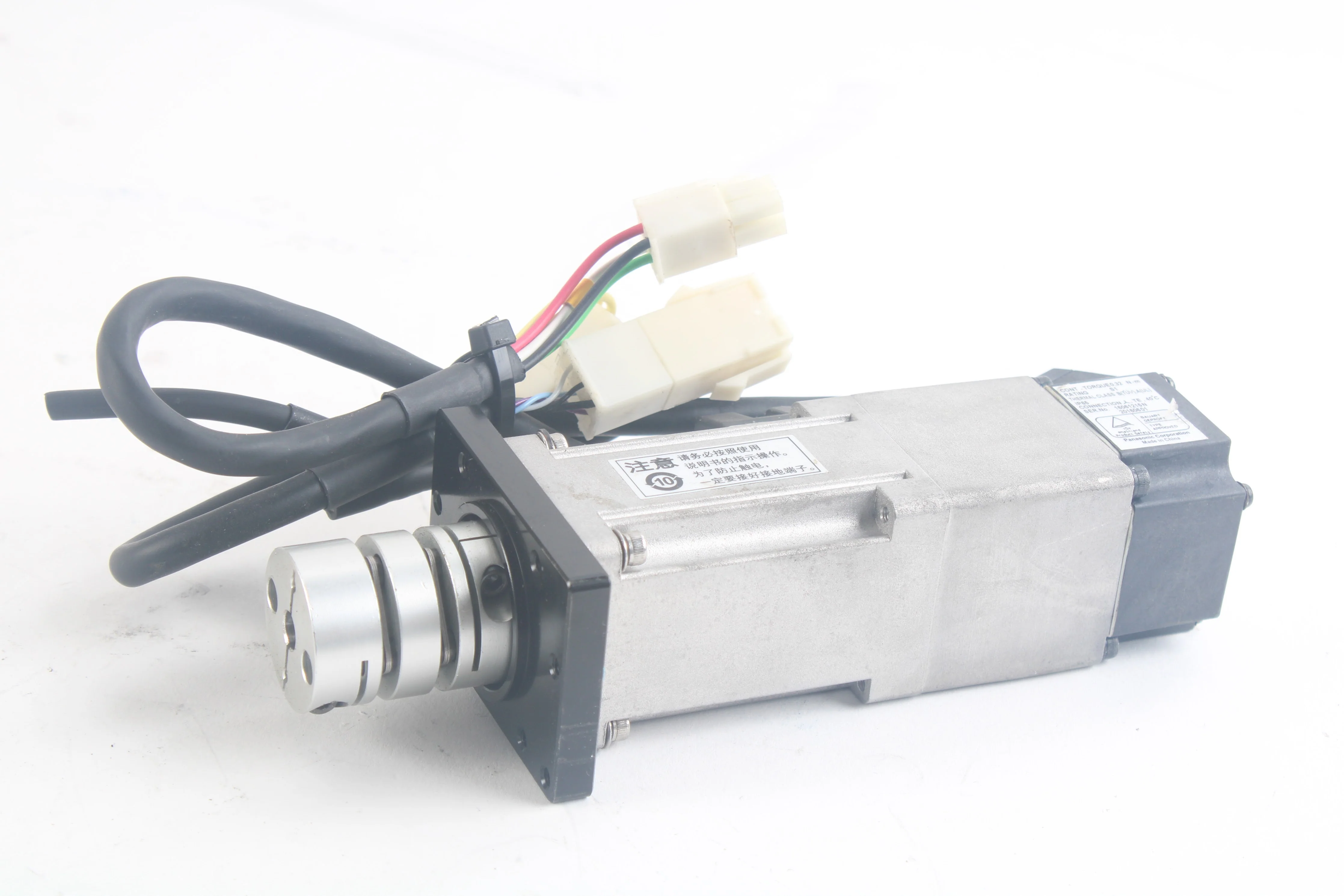 Panasonic MSMD012G1V Servo Motor - Image 3