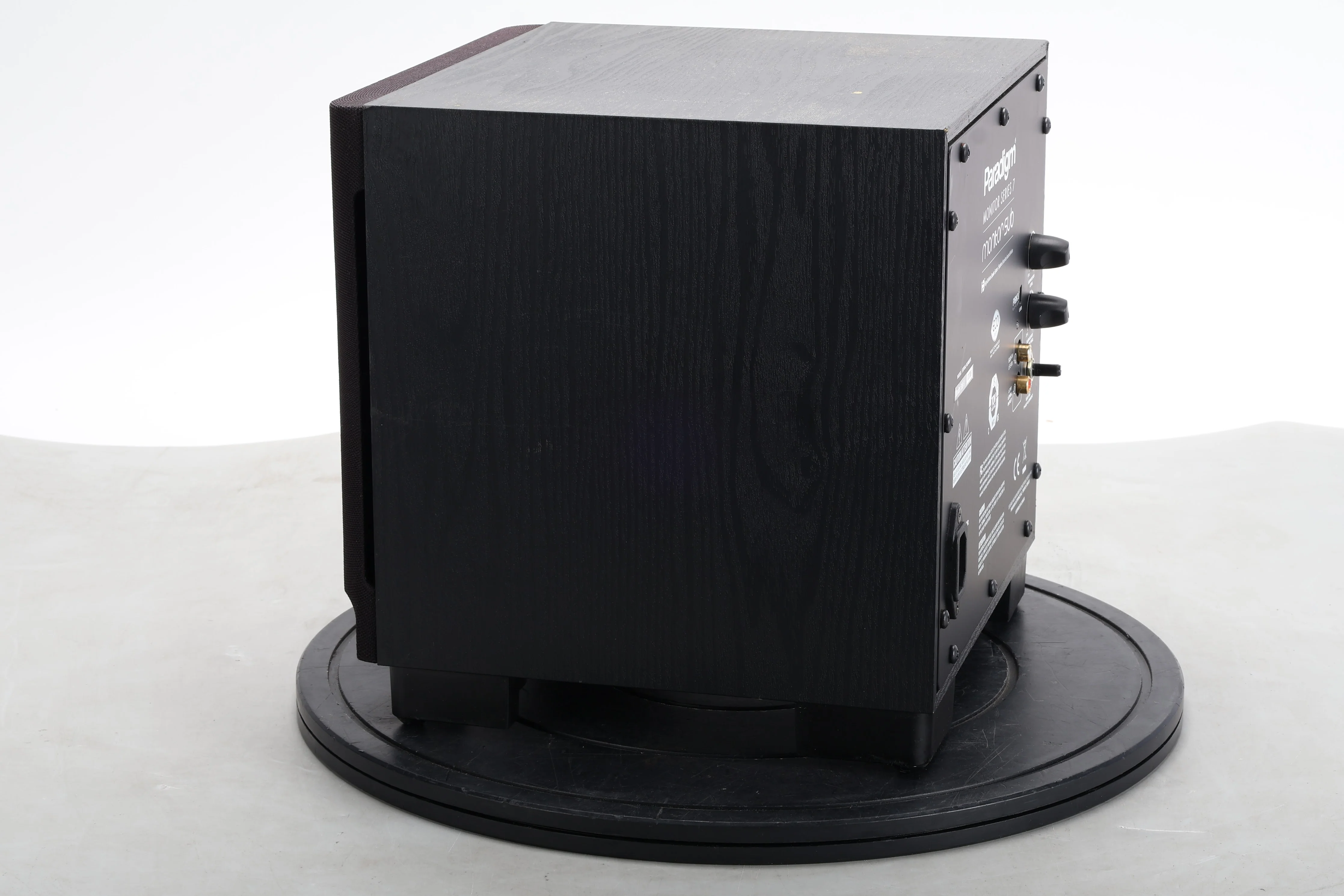 Paradigm Monitor Sub 8 Series 7 8" Subwoofer - Fair Condition - Image 2
