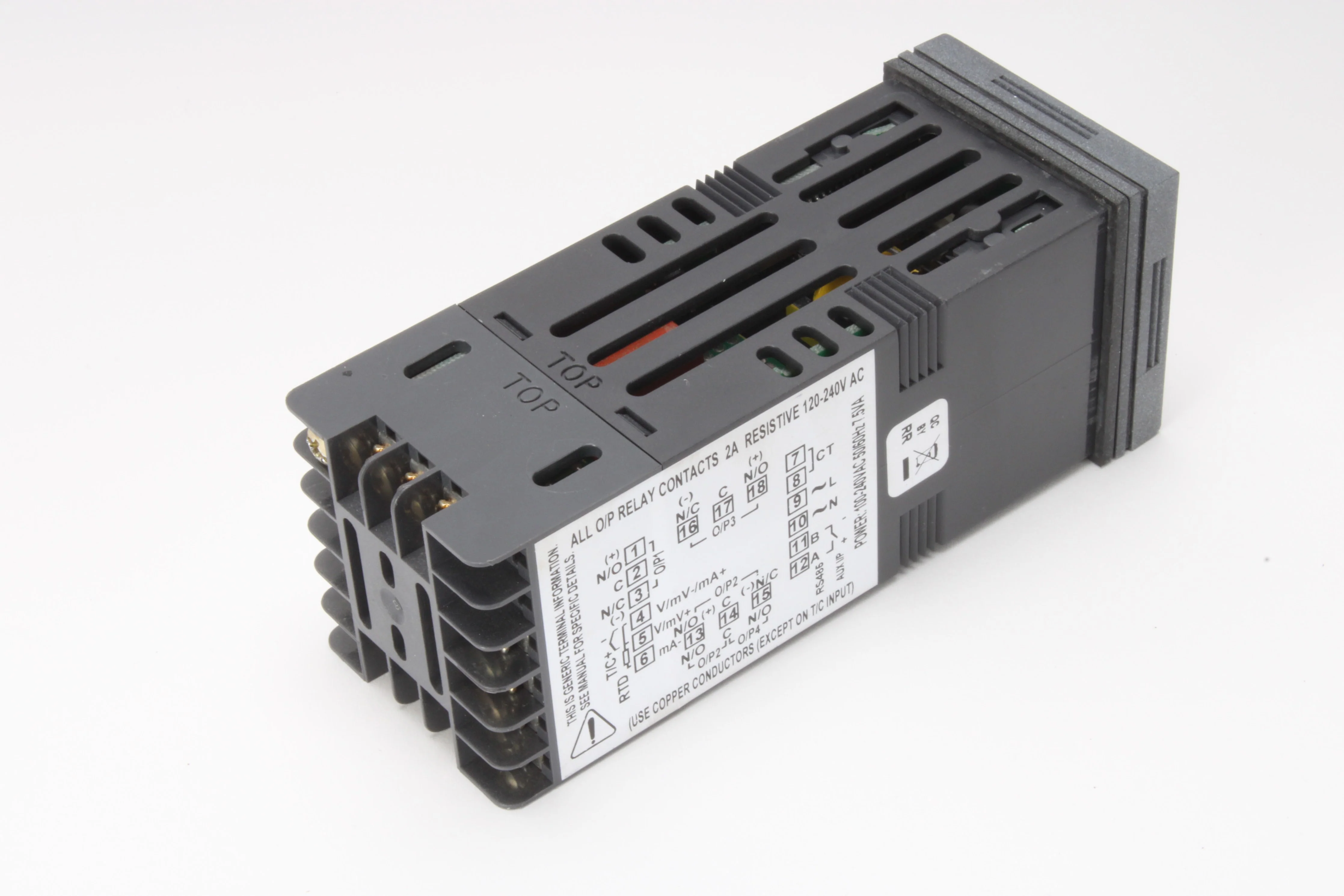 Partlow P6702 Temperature Limit Controller 2100000 - Image 4